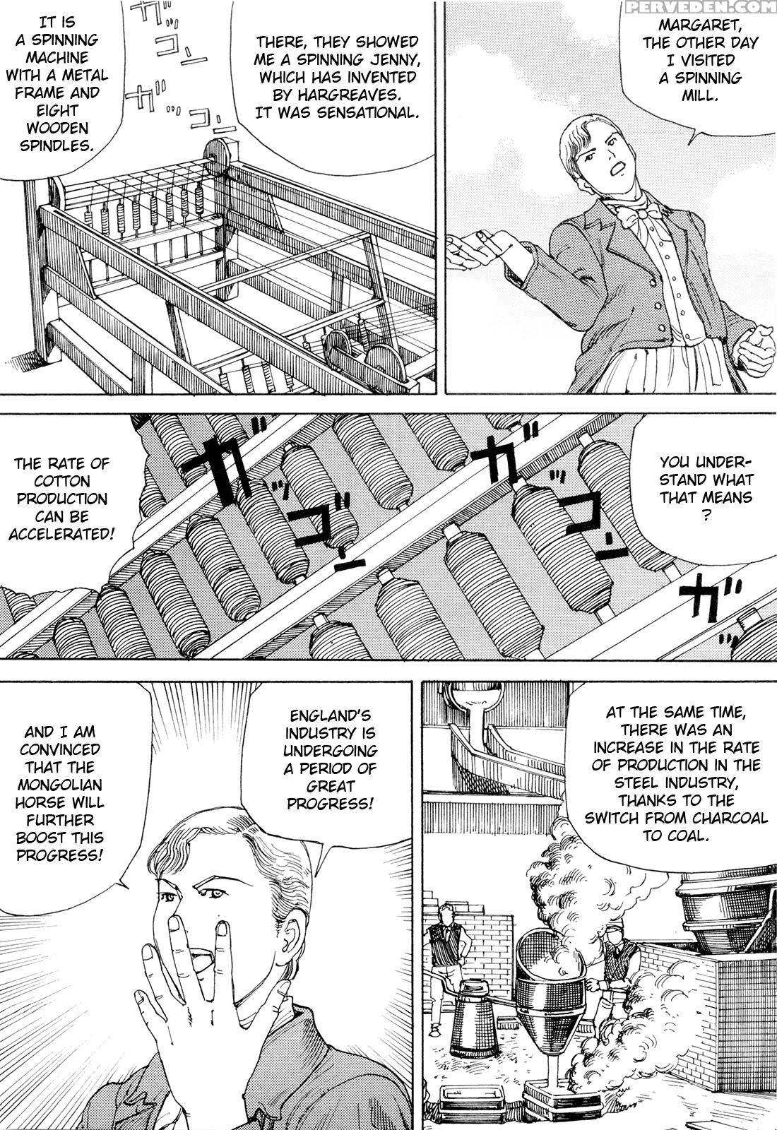 [shintaro Kago] Super Powered Mongolia Invasion [english] 1