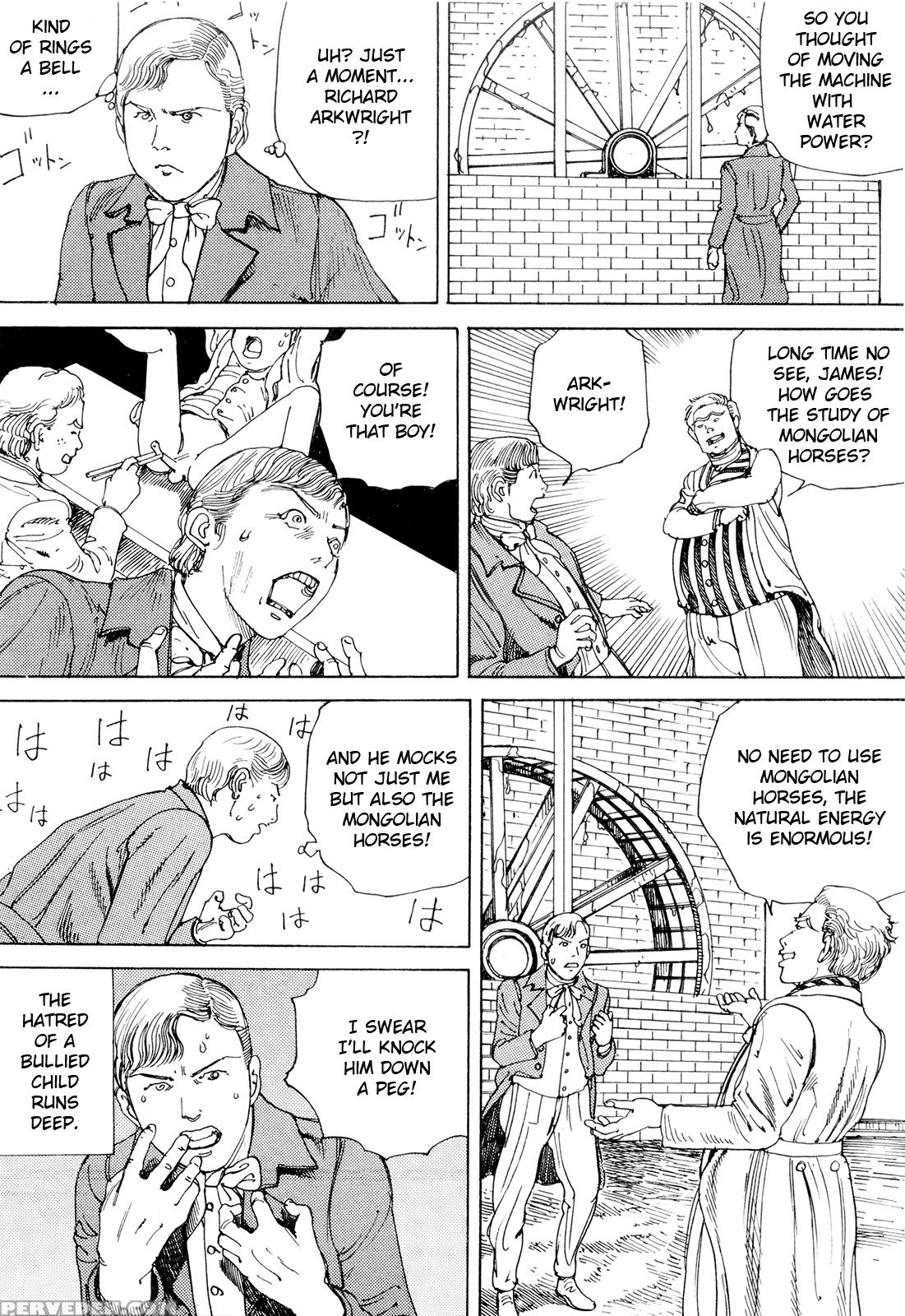 [shintaro Kago] Super Powered Mongolia Invasion [english] 1