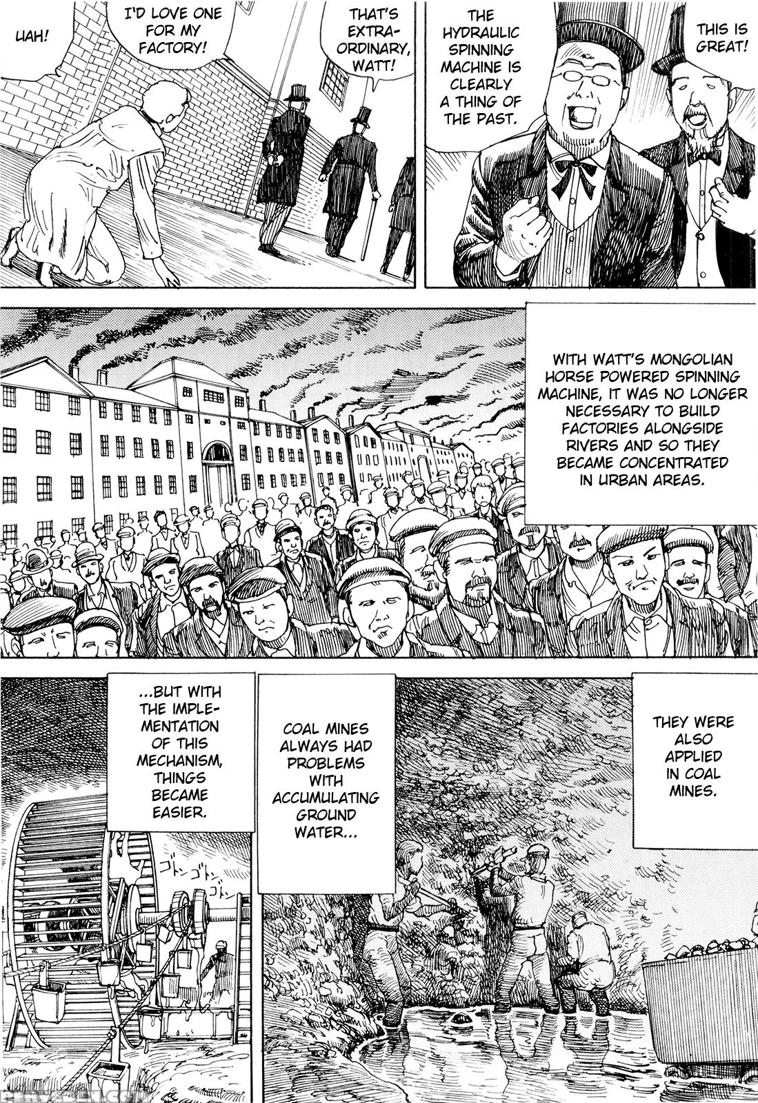 [shintaro Kago] Super Powered Mongolia Invasion [english] 1