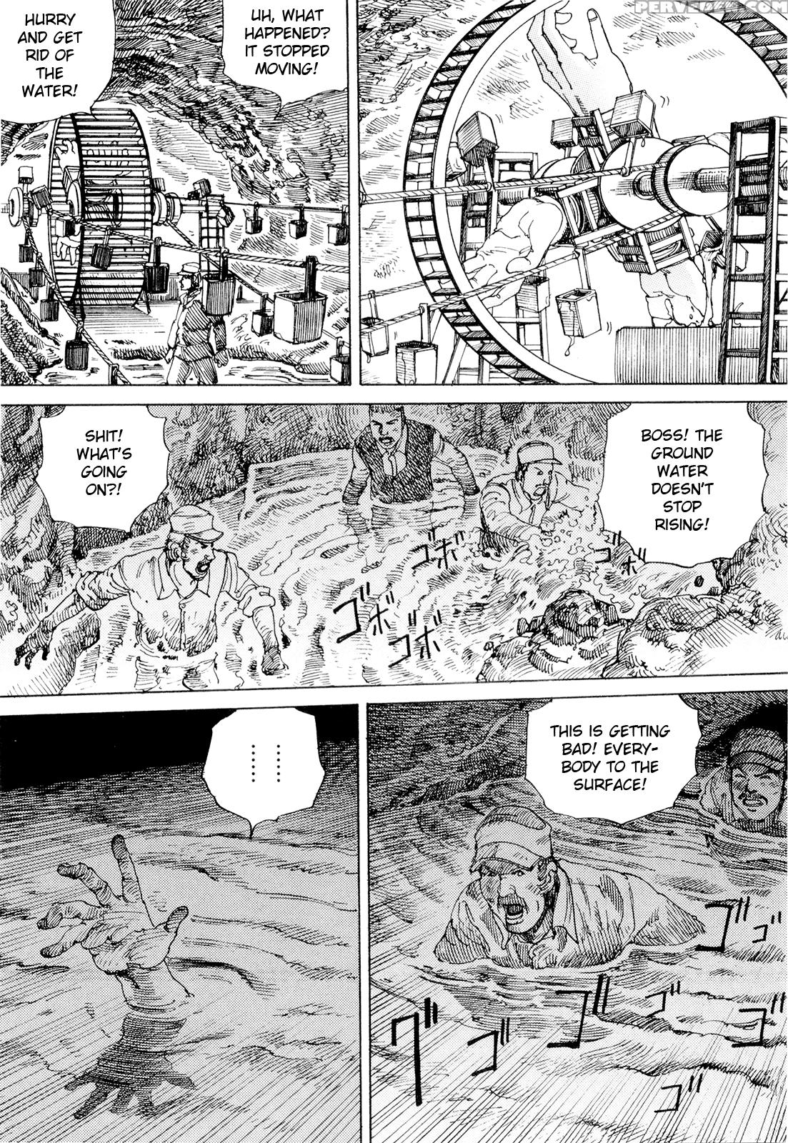 [shintaro Kago] Super Powered Mongolia Invasion [english] 1