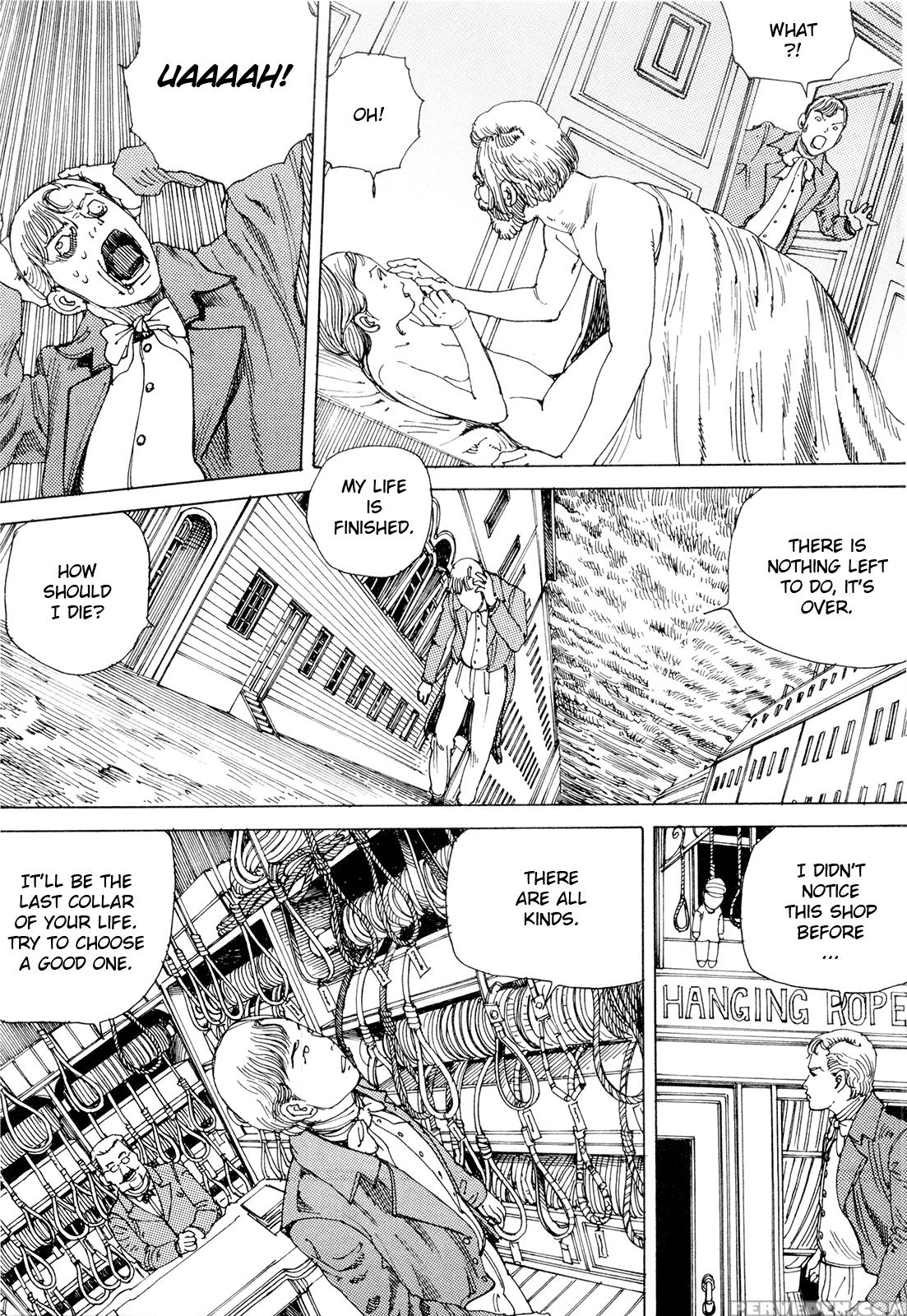 [shintaro Kago] Super Powered Mongolia Invasion [english] 1