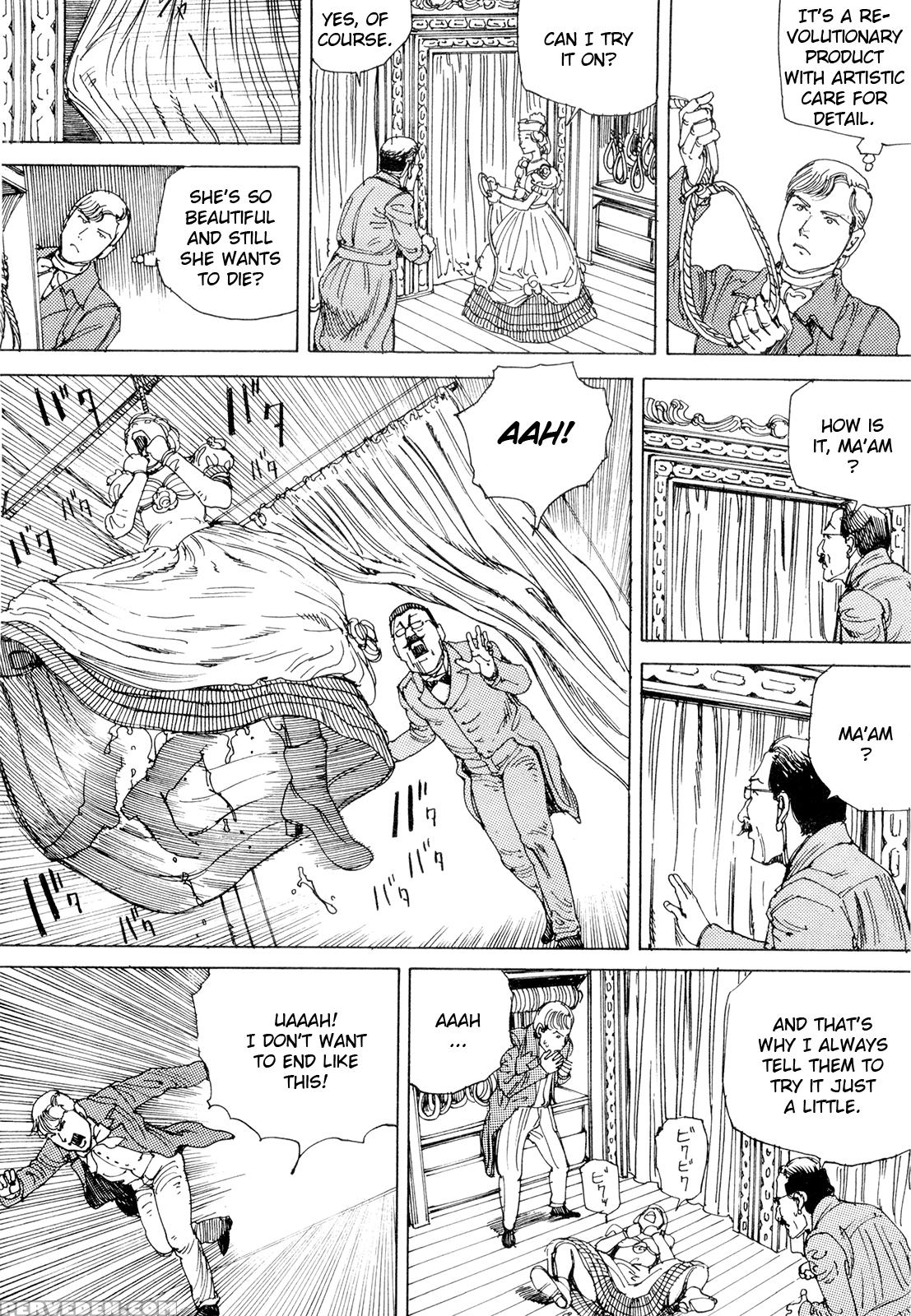[shintaro Kago] Super Powered Mongolia Invasion [english] 1