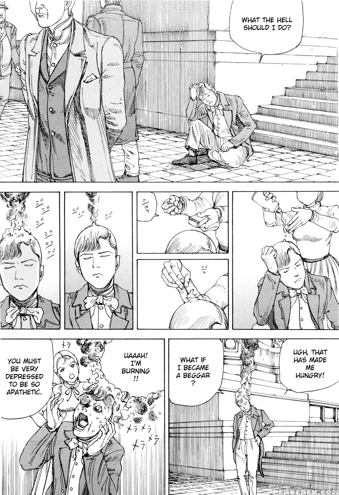 [shintaro Kago] Super Powered Mongolia Invasion [english] 1