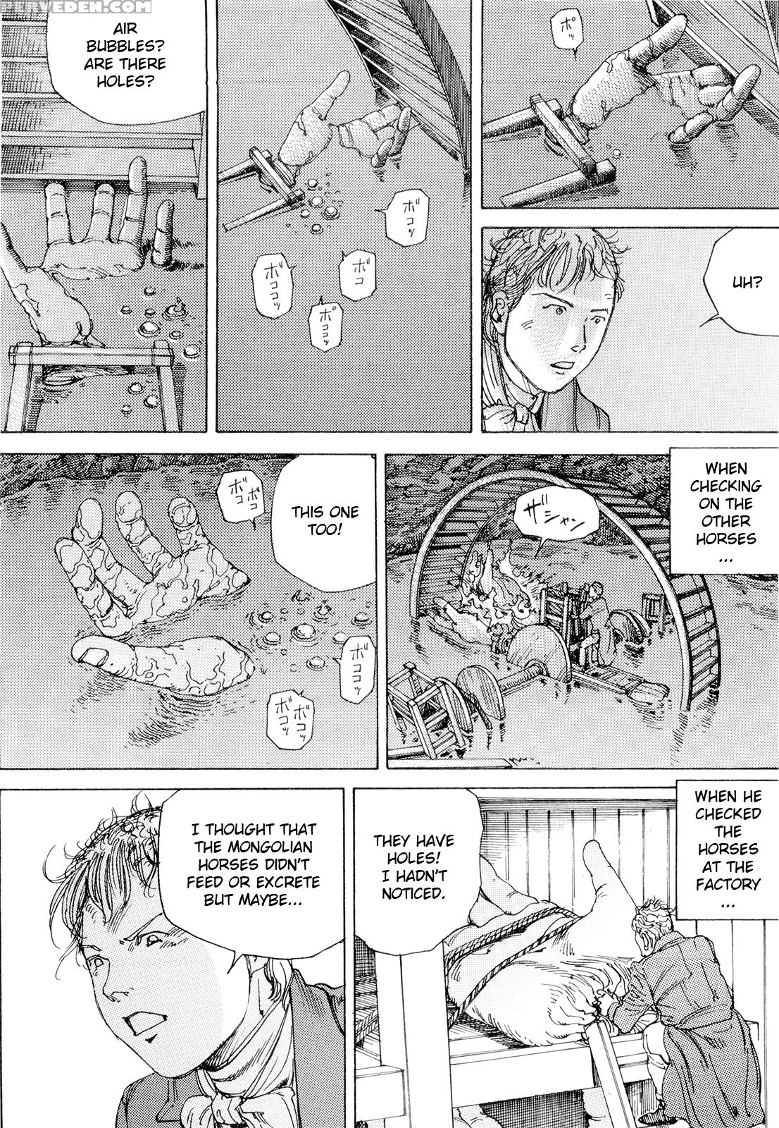 [shintaro Kago] Super Powered Mongolia Invasion [english] 1