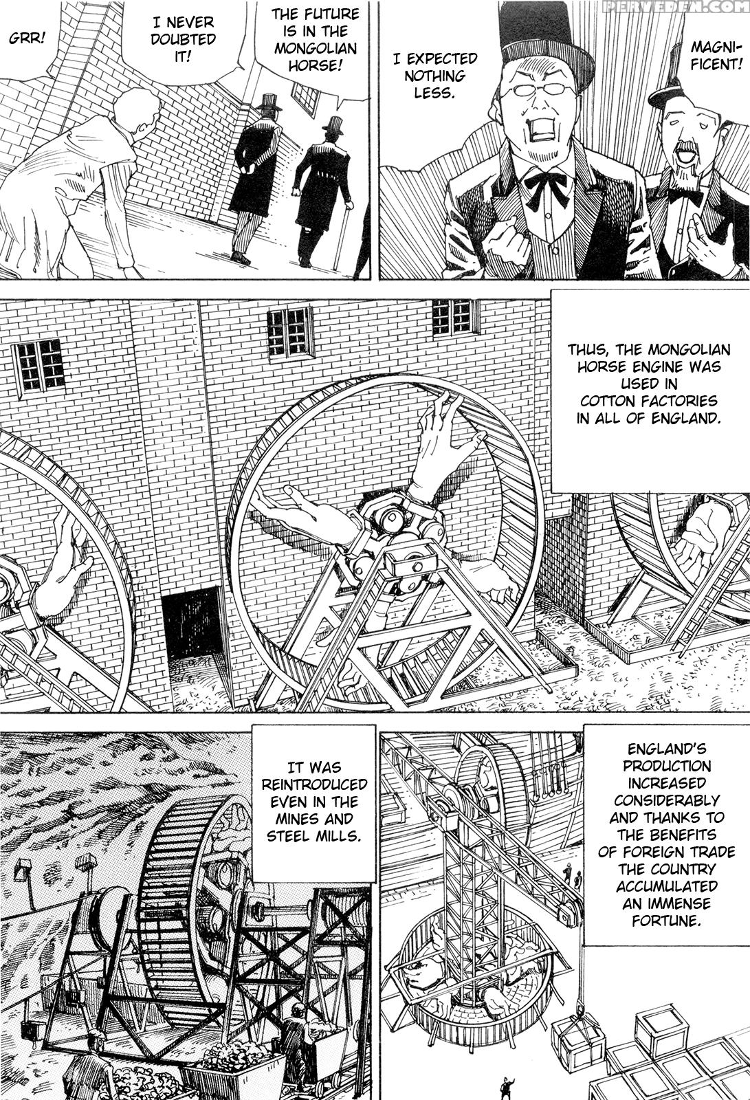 [shintaro Kago] Super Powered Mongolia Invasion [english] 1