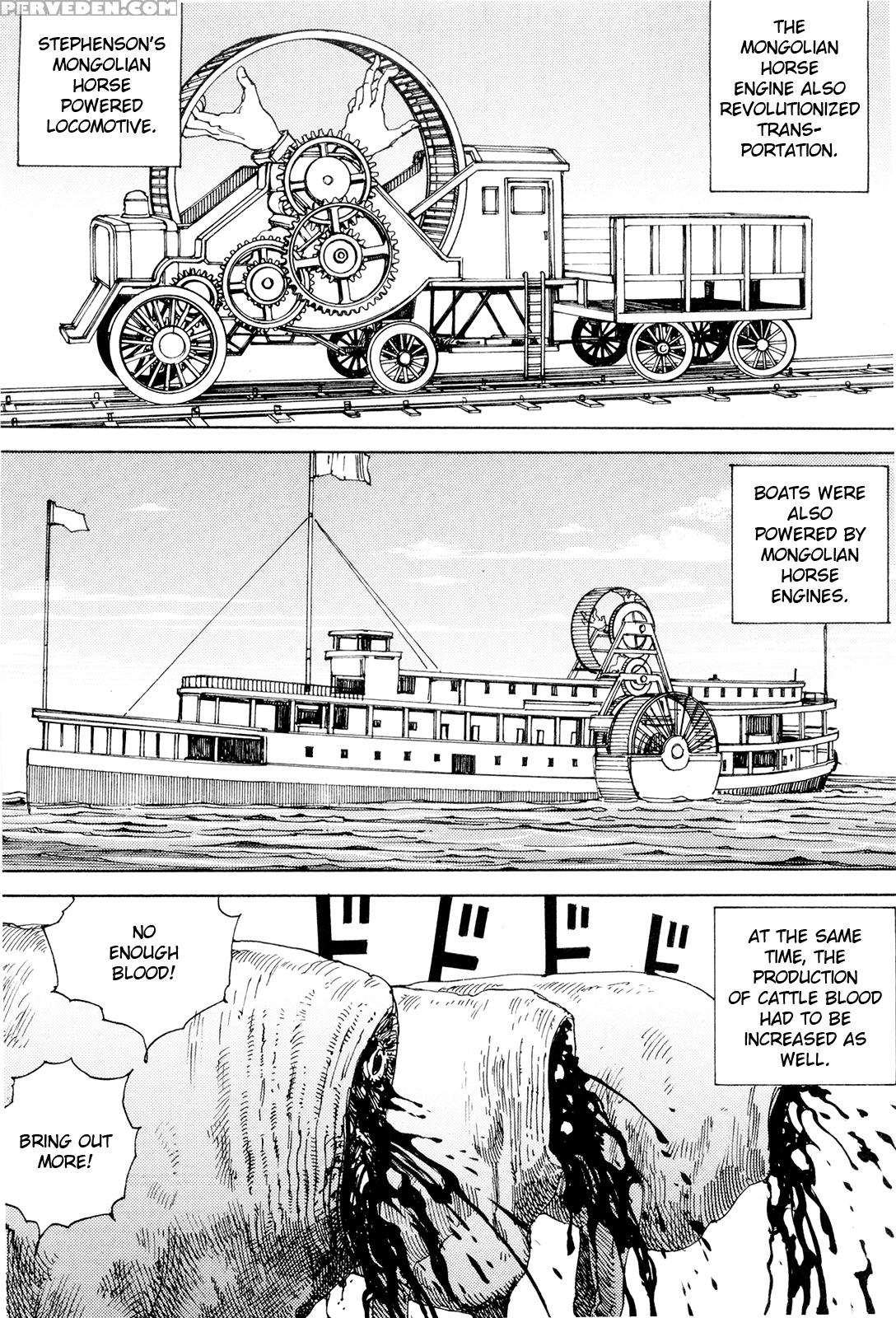 [shintaro Kago] Super Powered Mongolia Invasion [english] 1