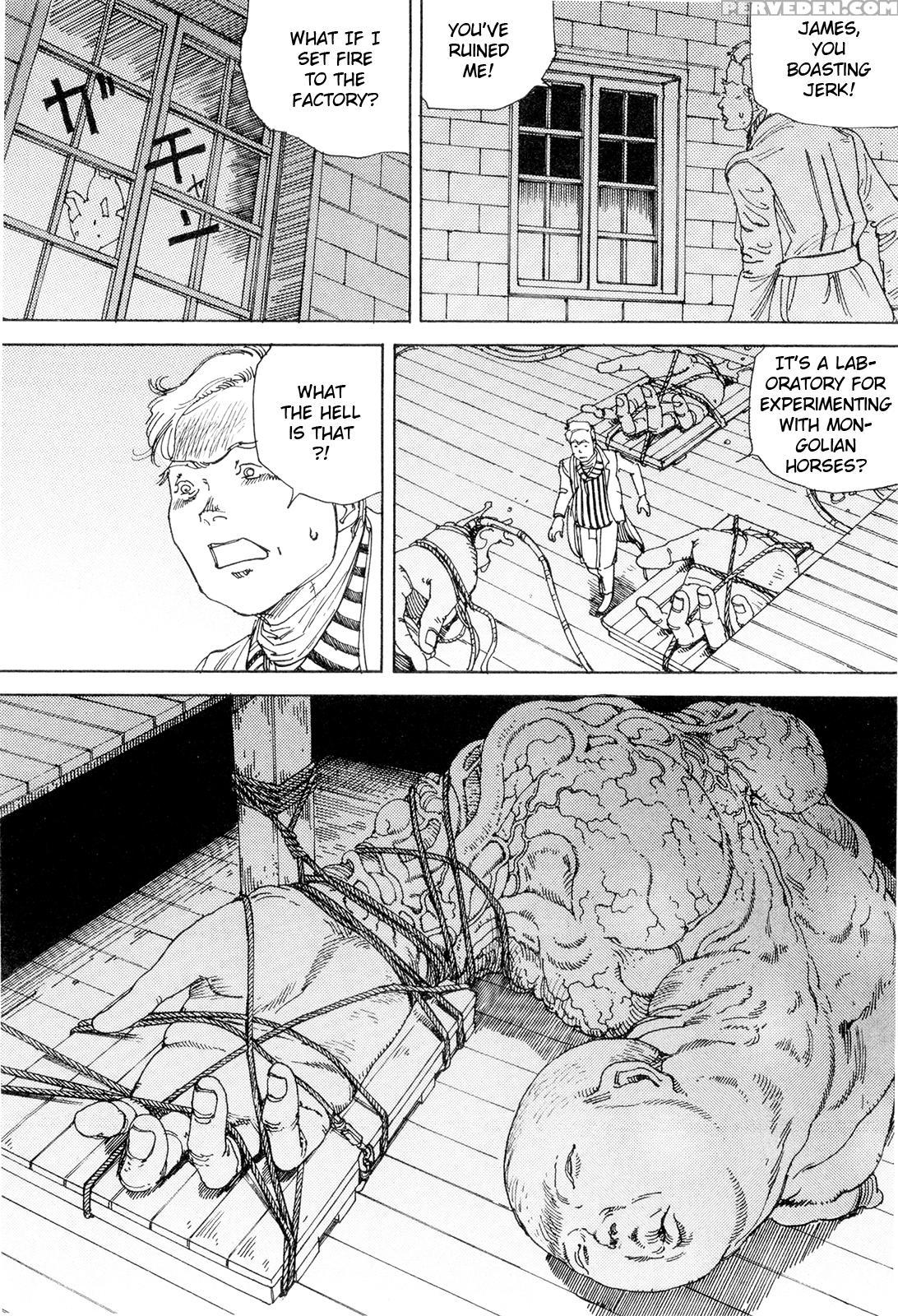 [shintaro Kago] Super Powered Mongolia Invasion [english] 1