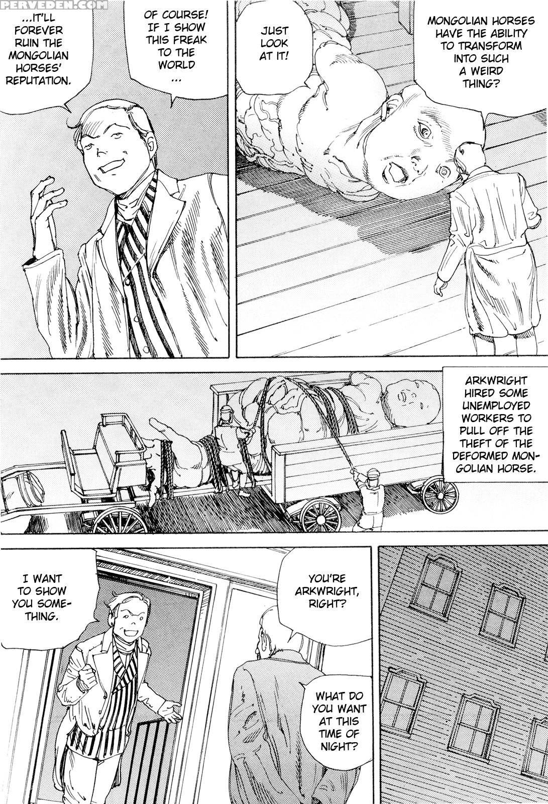 [shintaro Kago] Super Powered Mongolia Invasion [english] 1