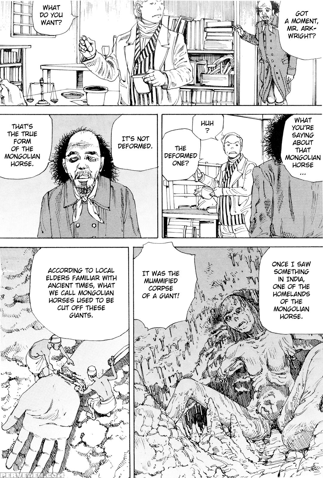[shintaro Kago] Super Powered Mongolia Invasion [english] 1