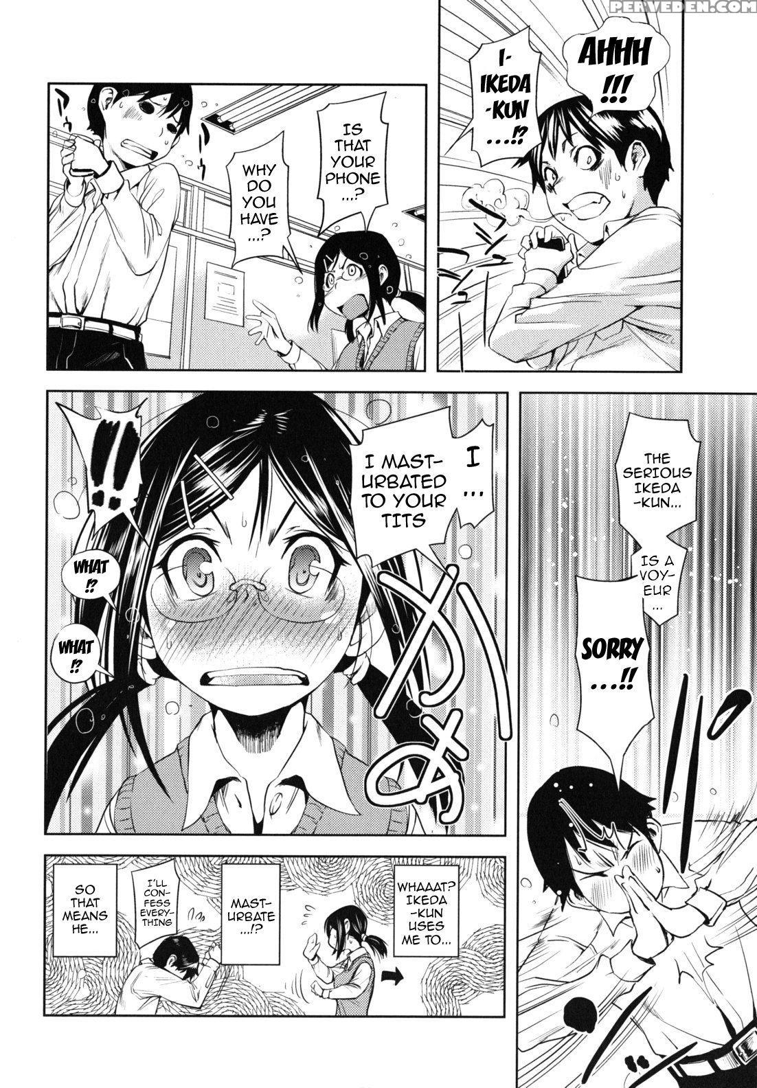 [shiomaneki] Kouzen Waisetsu Kanojo | Indecent Exposure Girlfriend [english] {doujin-moe.us} [decensored] Chapter 1 Page 130