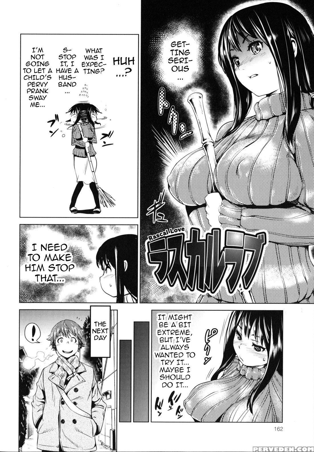 [shiomaneki] Kouzen Waisetsu Kanojo | Indecent Exposure Girlfriend [english] {doujin-moe.us} [decensored] Chapter 1 Page 162