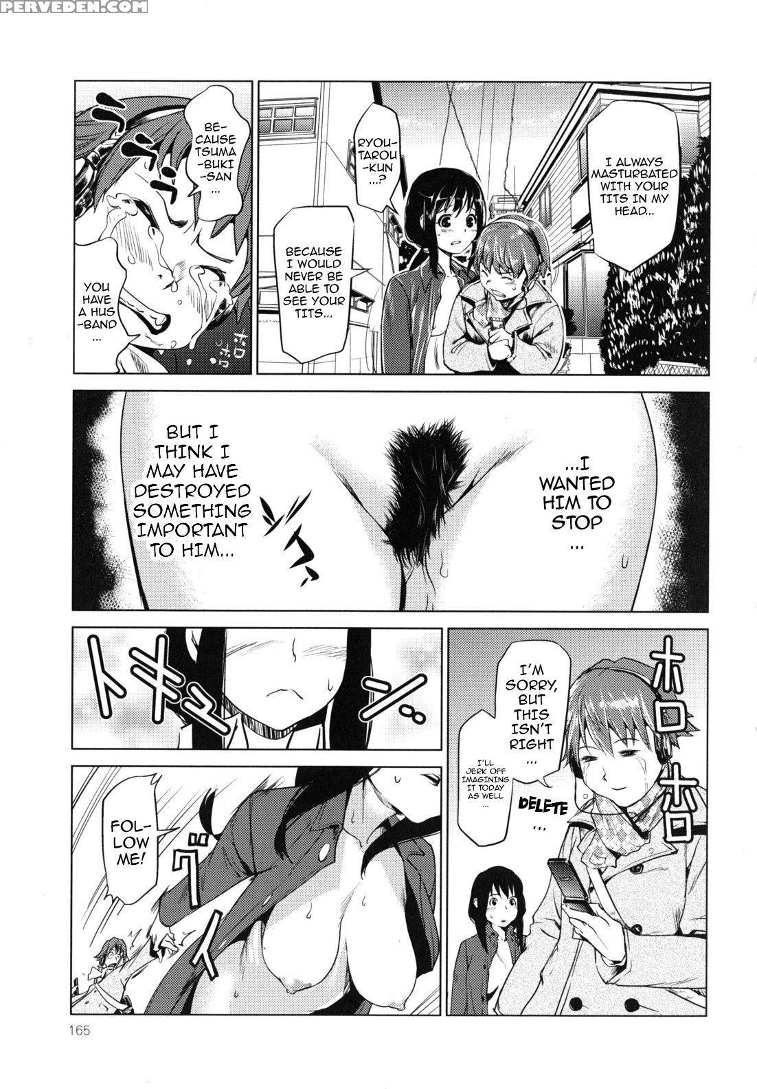 [shiomaneki] Kouzen Waisetsu Kanojo | Indecent Exposure Girlfriend [english] {doujin-moe.us} [decensored] Chapter 1 Page 165