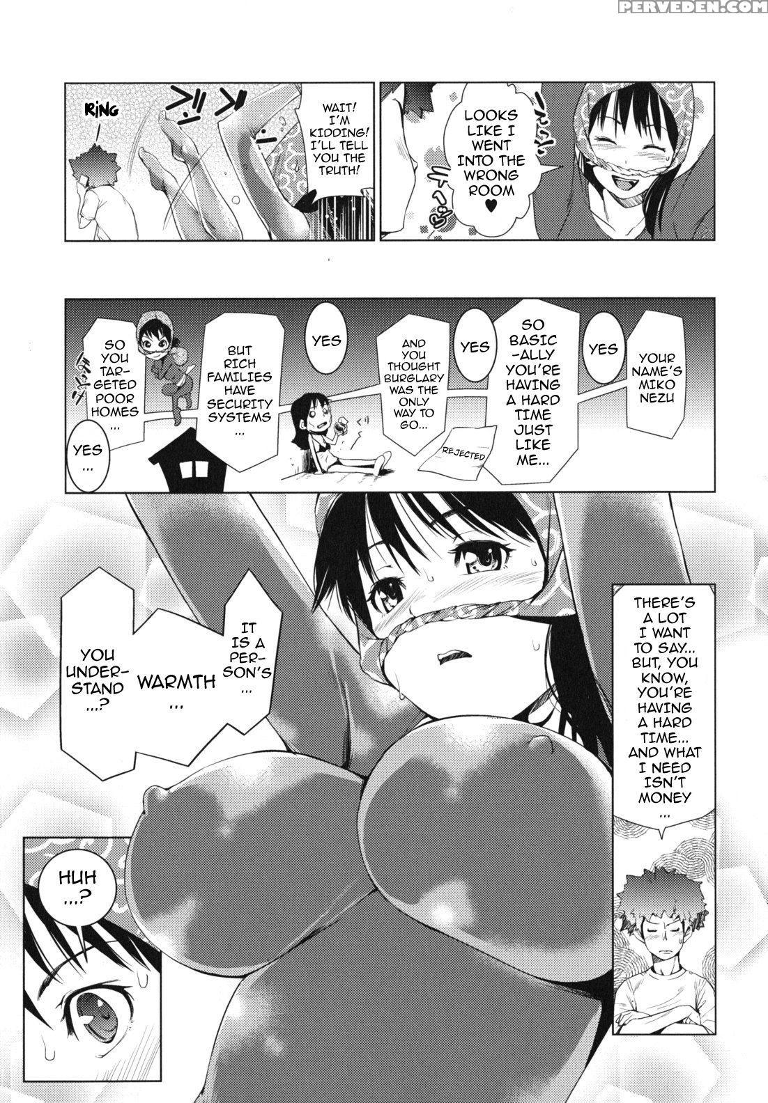 [shiomaneki] Kouzen Waisetsu Kanojo | Indecent Exposure Girlfriend [english] {doujin-moe.us} [decensored] Chapter 1 Page 41