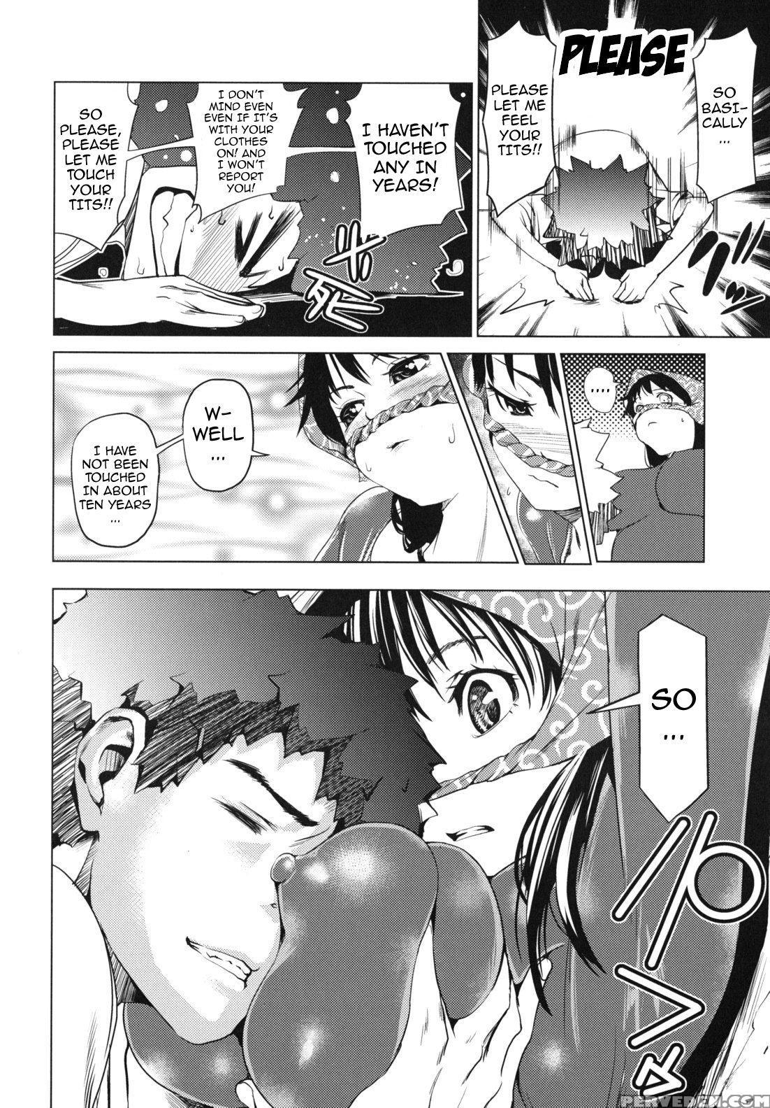 [shiomaneki] Kouzen Waisetsu Kanojo | Indecent Exposure Girlfriend [english] {doujin-moe.us} [decensored] Chapter 1 Page 42