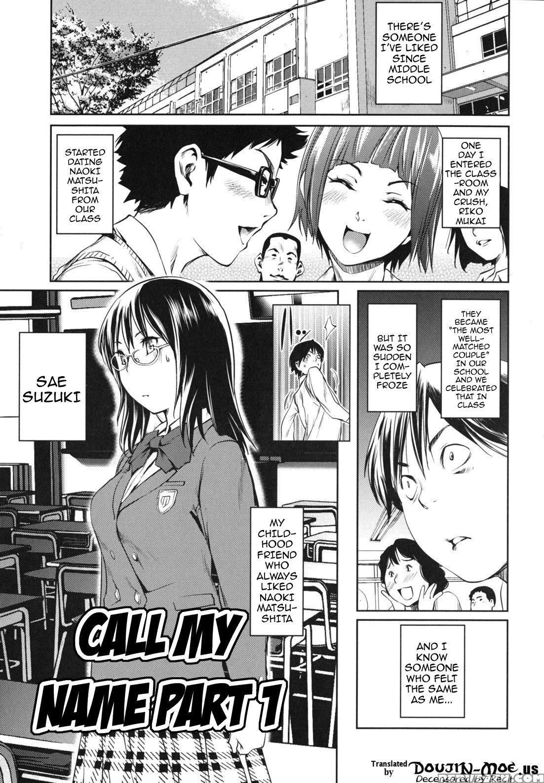 [shiomaneki] Kouzen Waisetsu Kanojo | Indecent Exposure Girlfriend [english] {doujin-moe.us} [decensored] Chapter 1 Page 55