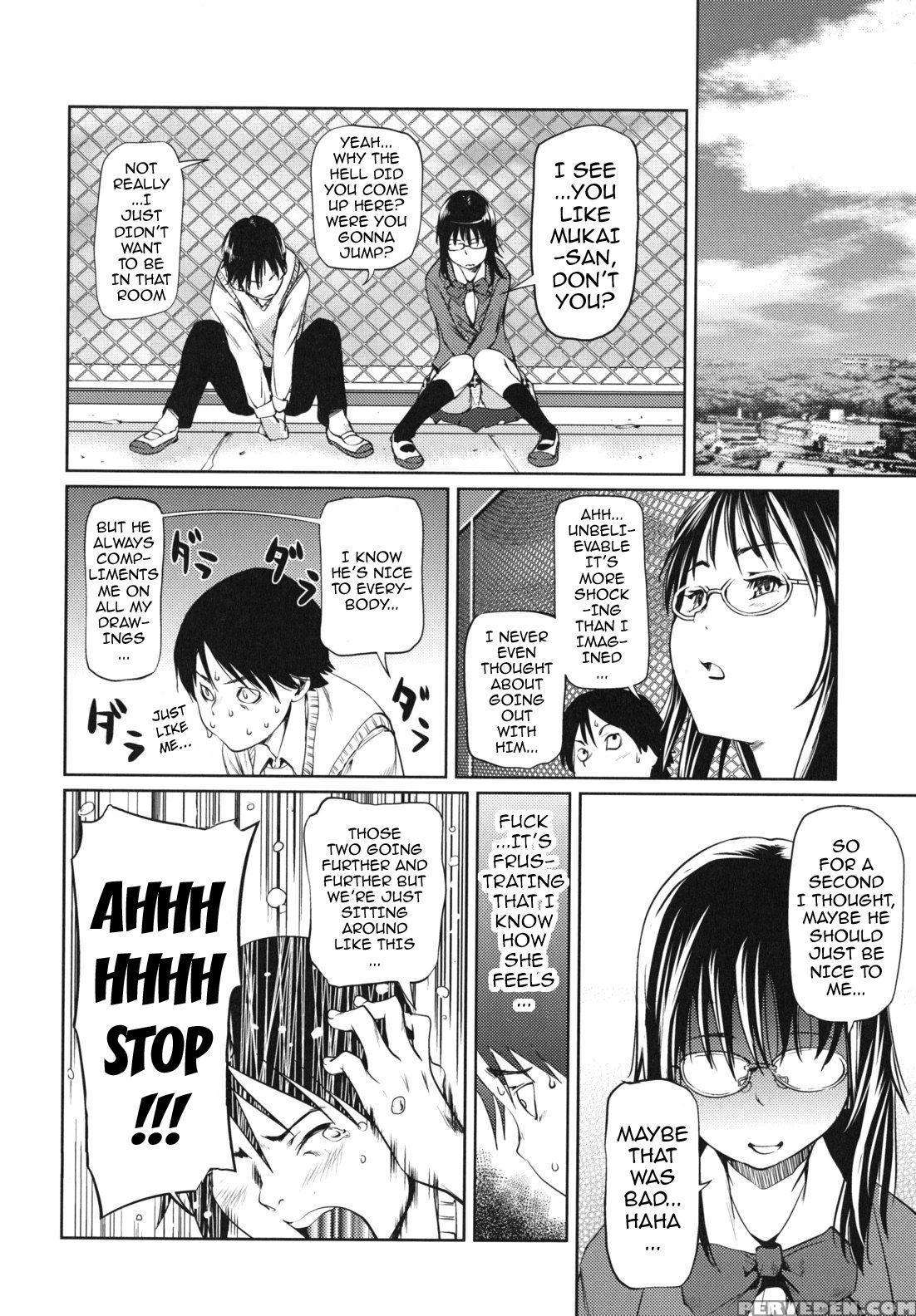 [shiomaneki] Kouzen Waisetsu Kanojo | Indecent Exposure Girlfriend [english] {doujin-moe.us} [decensored] Chapter 1 Page 60
