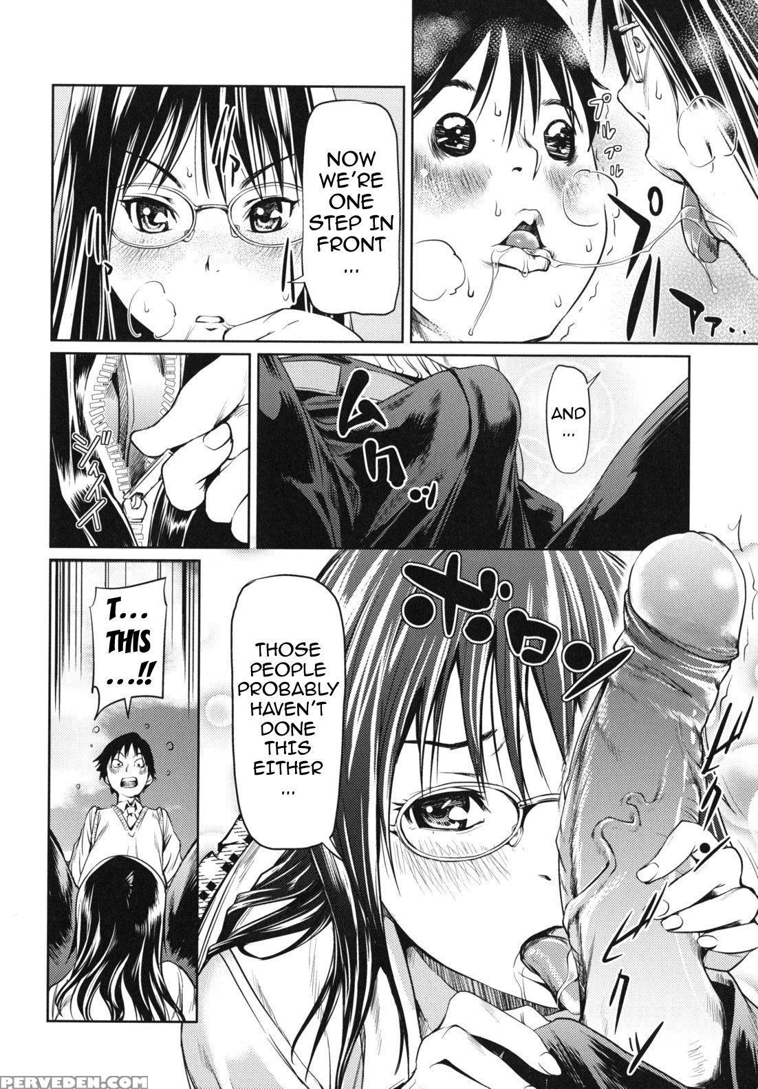 [shiomaneki] Kouzen Waisetsu Kanojo | Indecent Exposure Girlfriend [english] {doujin-moe.us} [decensored] Chapter 1 Page 64
