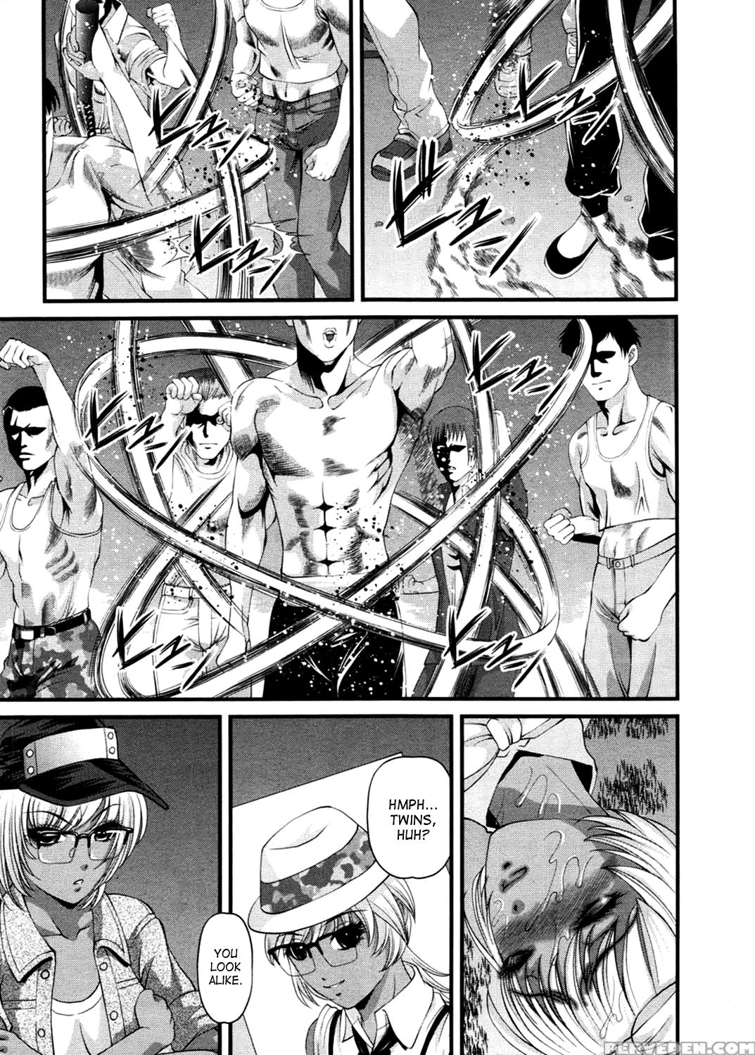 [shion] Ingokushi 3 [english] [saha] 1