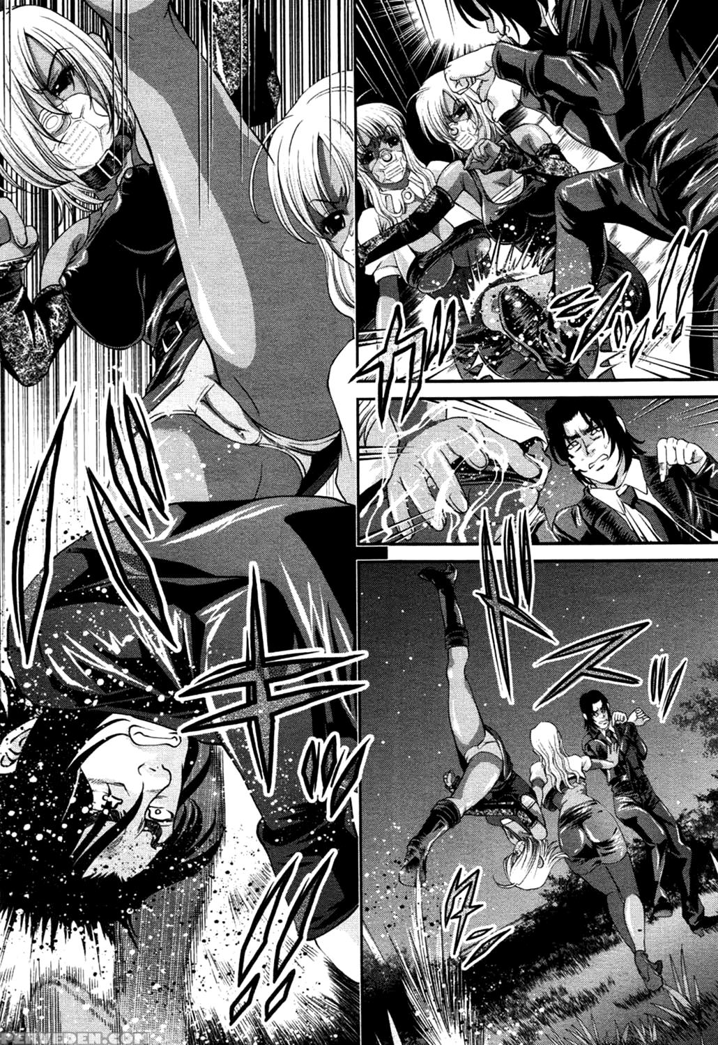 [shion] Ingokushi 3 [english] [saha] 1