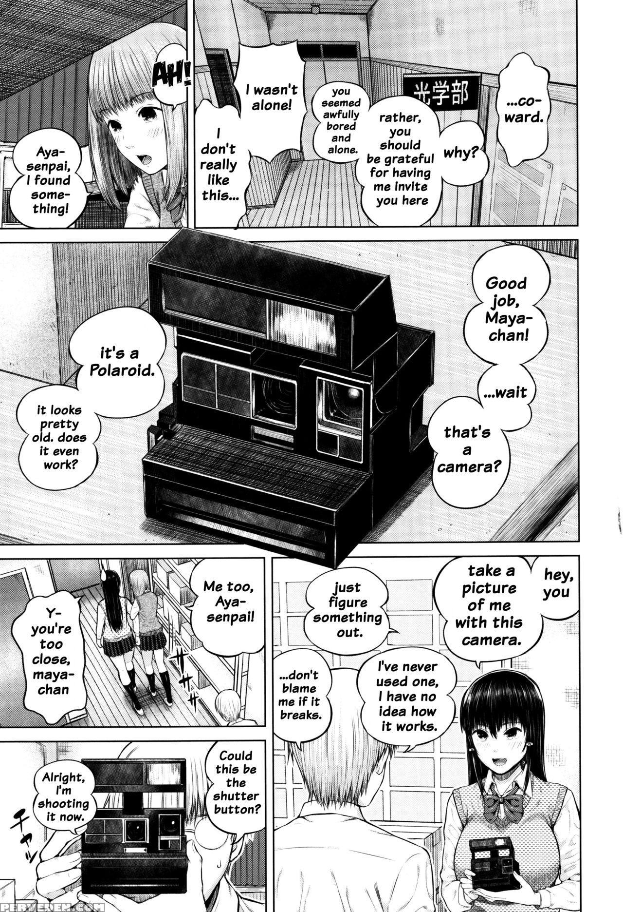 [shioroku] Hajirai No Puffy Nipple - Big Puffy Nipples College Teen [english] {doujins.com} Chapter 1 Page 109