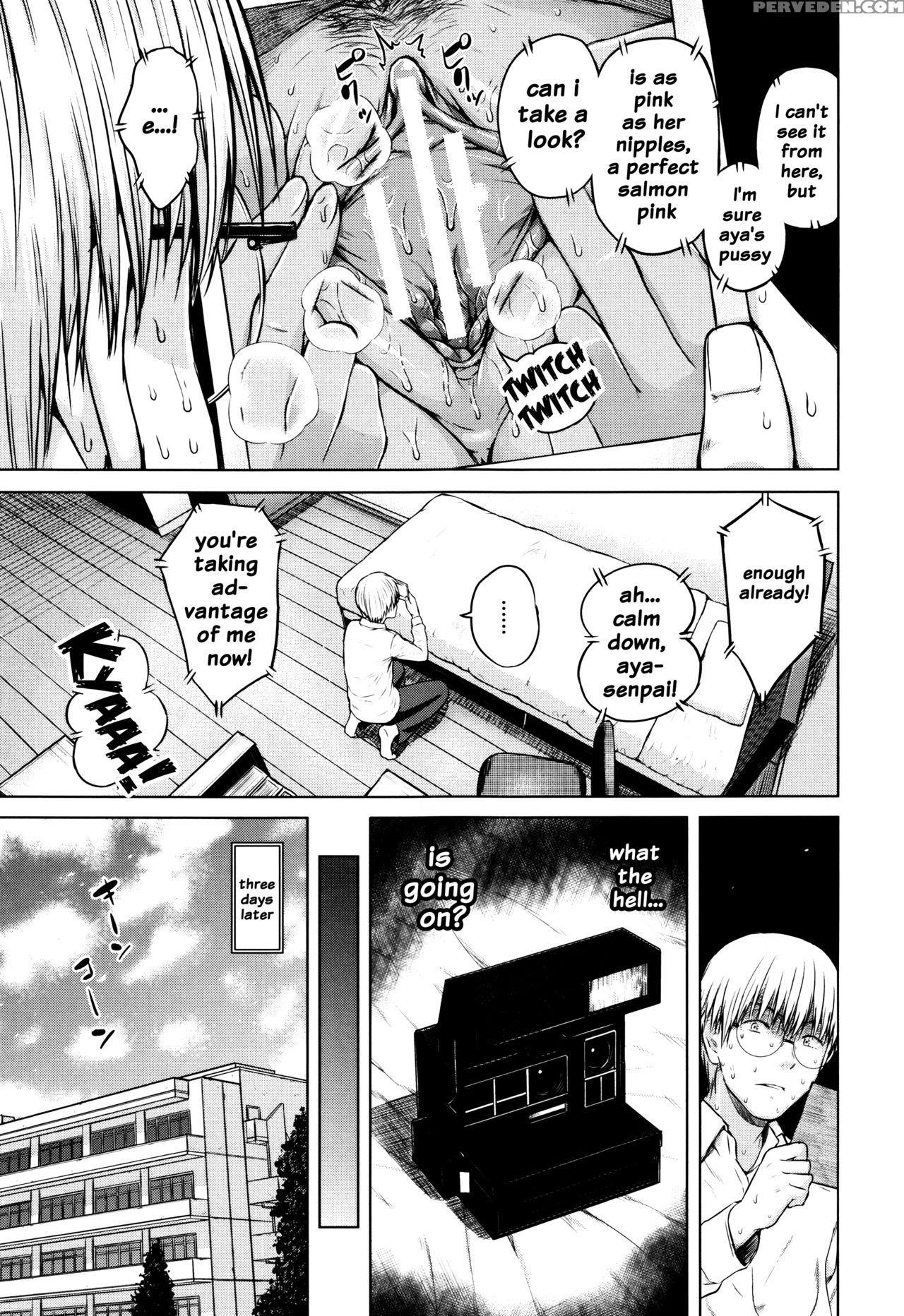 [shioroku] Hajirai No Puffy Nipple - Big Puffy Nipples College Teen [english] {doujins.com} Chapter 1 Page 119