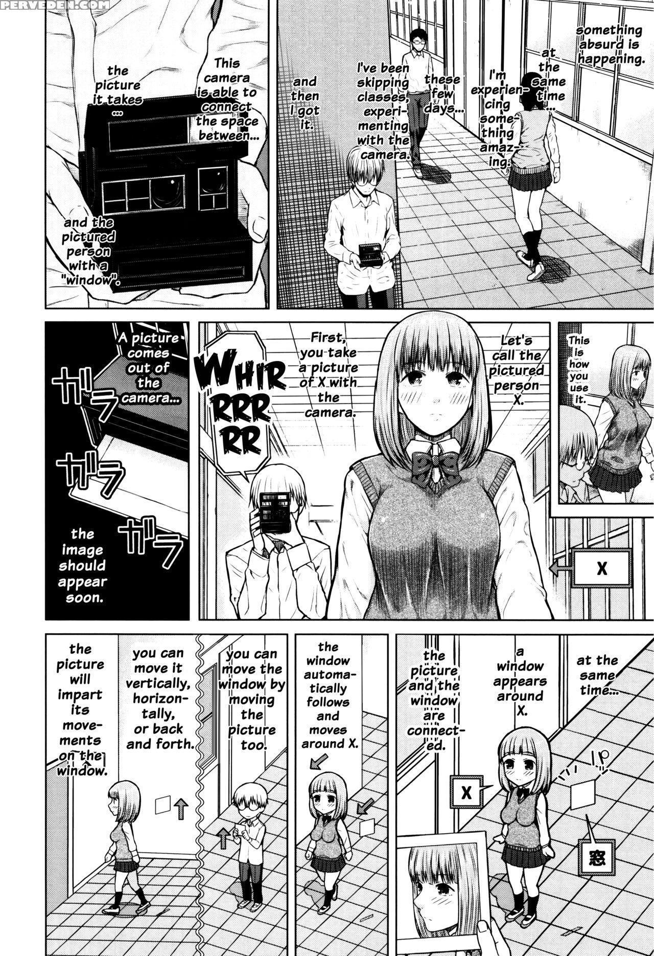 [shioroku] Hajirai No Puffy Nipple - Big Puffy Nipples College Teen [english] {doujins.com} Chapter 1 Page 120