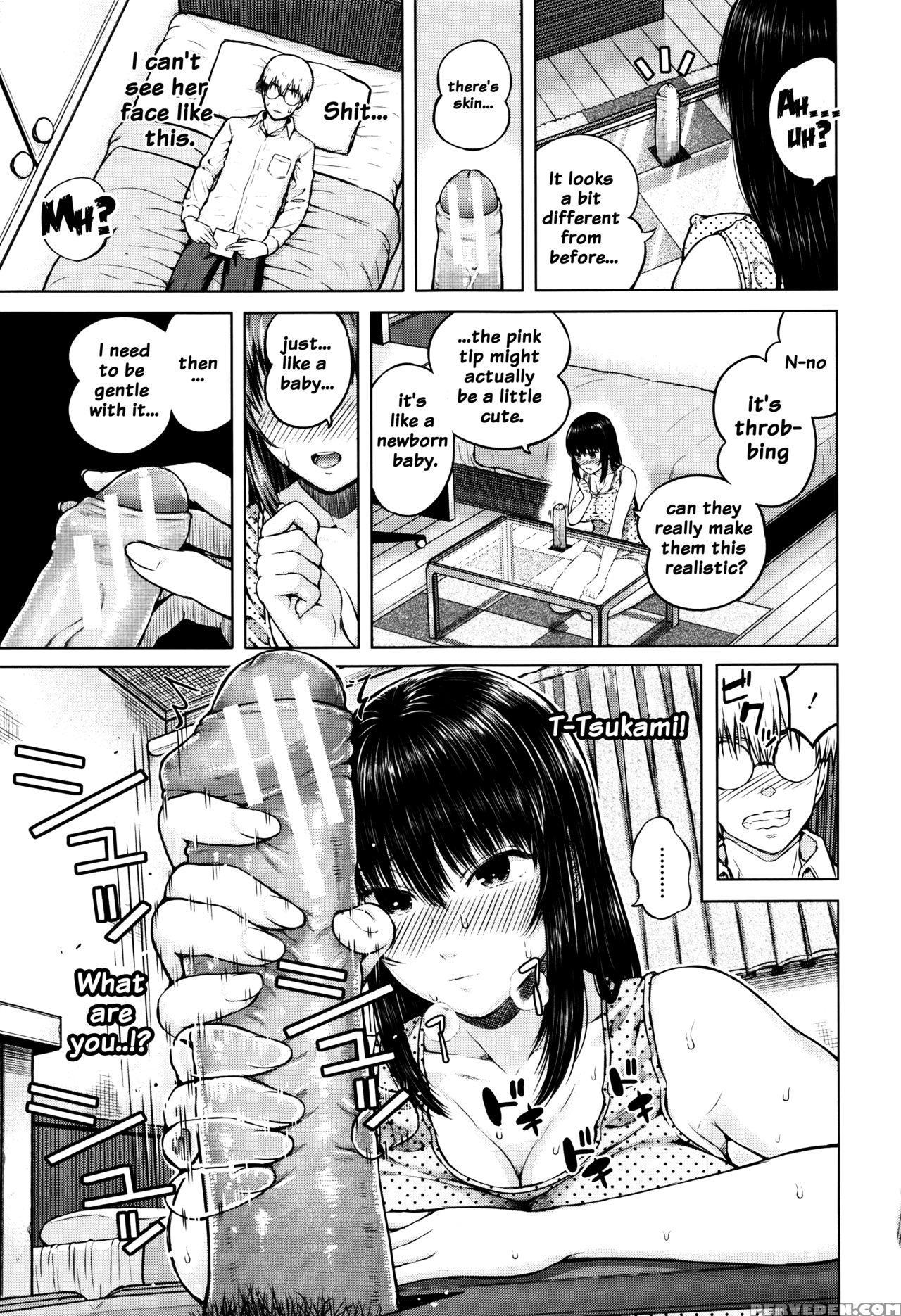 [shioroku] Hajirai No Puffy Nipple - Big Puffy Nipples College Teen [english] {doujins.com} Chapter 1 Page 125