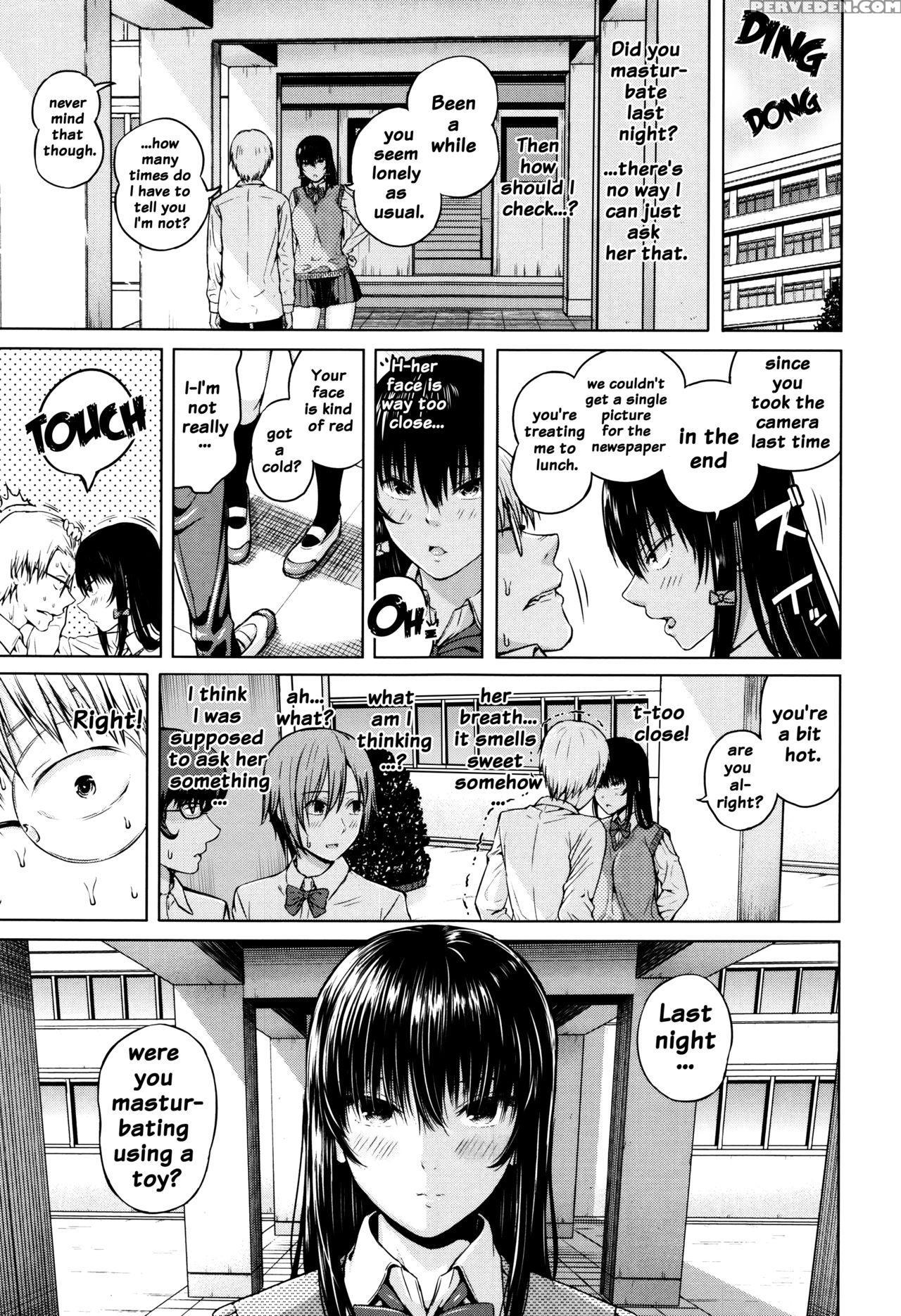 [shioroku] Hajirai No Puffy Nipple - Big Puffy Nipples College Teen [english] {doujins.com} Chapter 1 Page 131