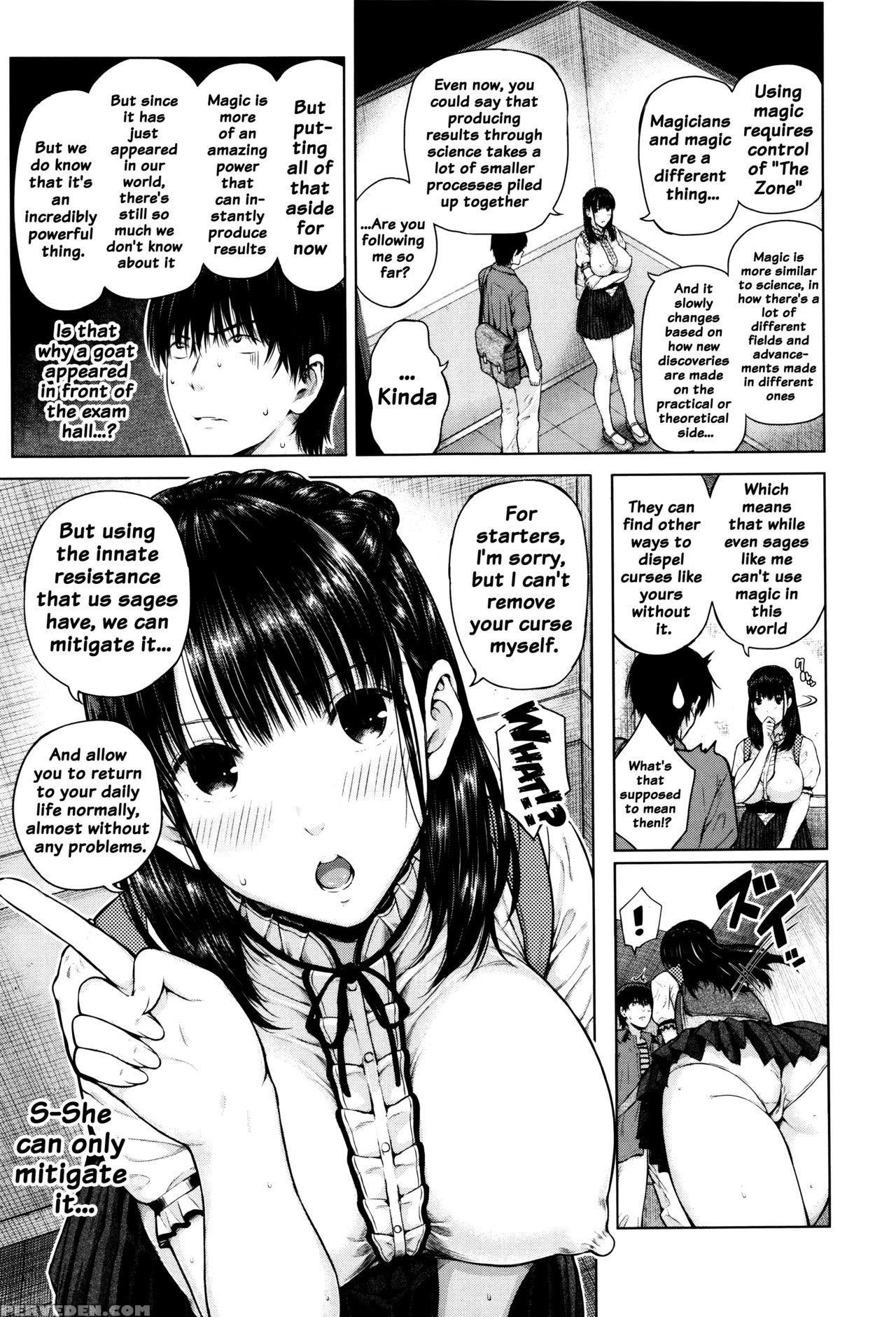[shioroku] Hajirai No Puffy Nipple - Big Puffy Nipples College Teen [english] {doujins.com} Chapter 1 Page 155