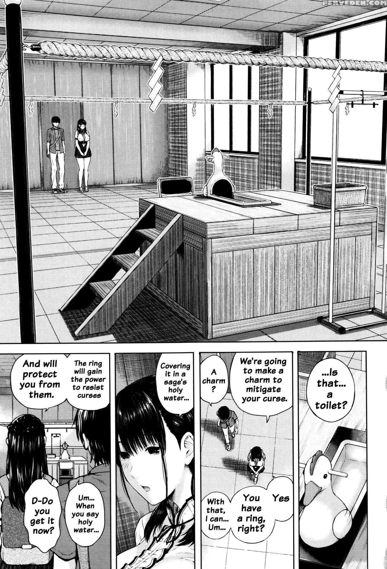 [shioroku] Hajirai No Puffy Nipple - Big Puffy Nipples College Teen [english] {doujins.com} Chapter 1 Page 157