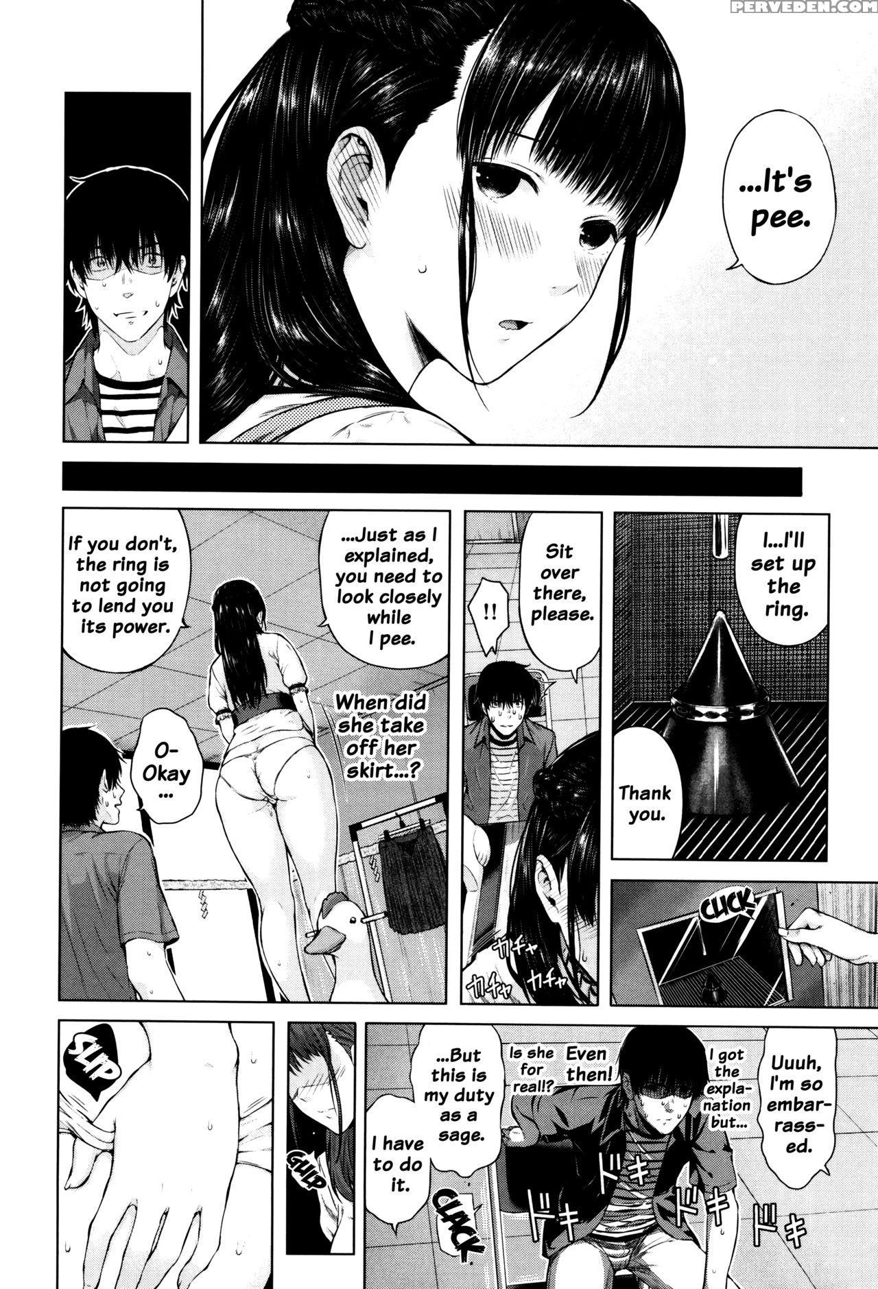 [shioroku] Hajirai No Puffy Nipple - Big Puffy Nipples College Teen [english] {doujins.com} Chapter 1 Page 158