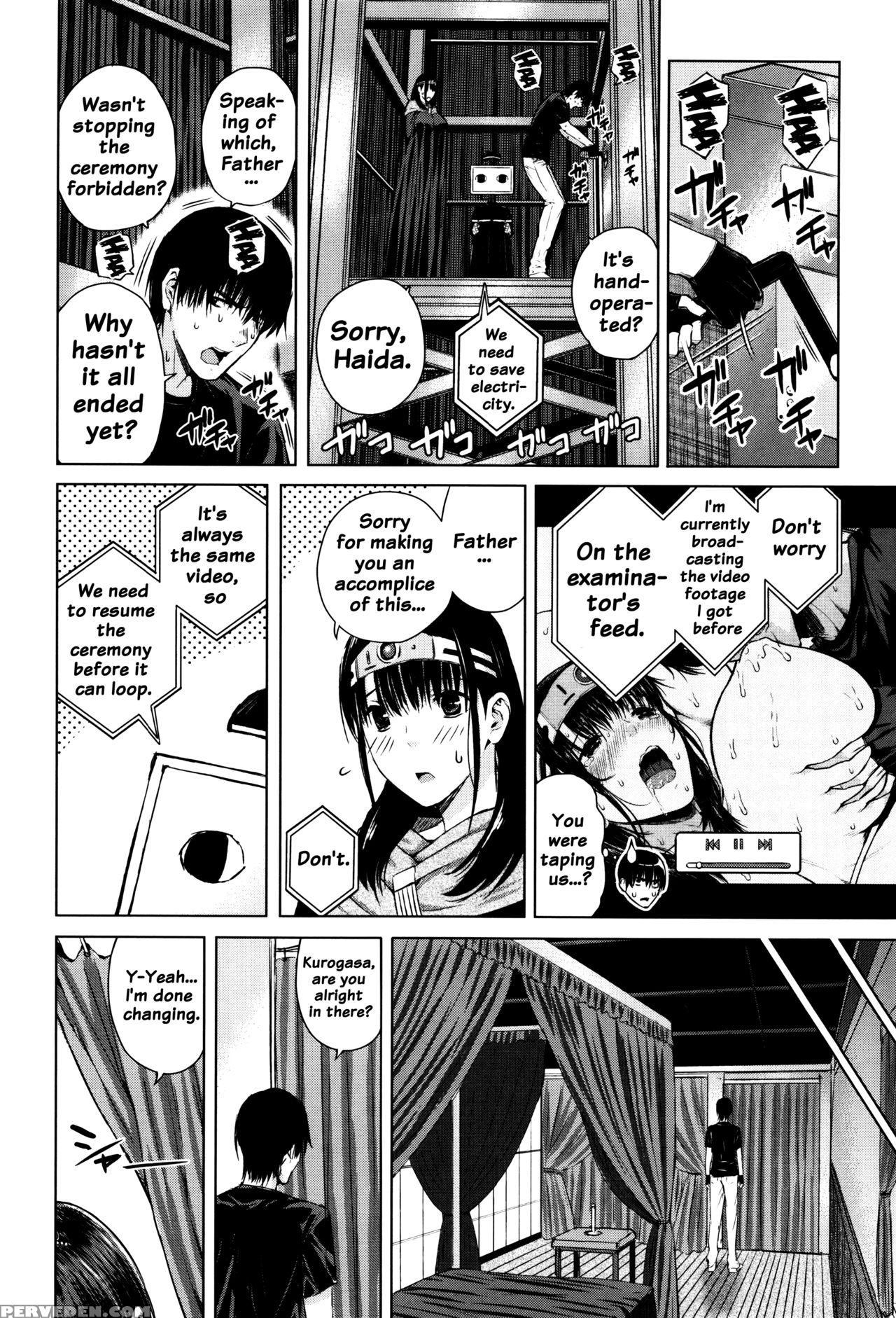 [shioroku] Hajirai No Puffy Nipple - Big Puffy Nipples College Teen [english] {doujins.com} Chapter 1 Page 190