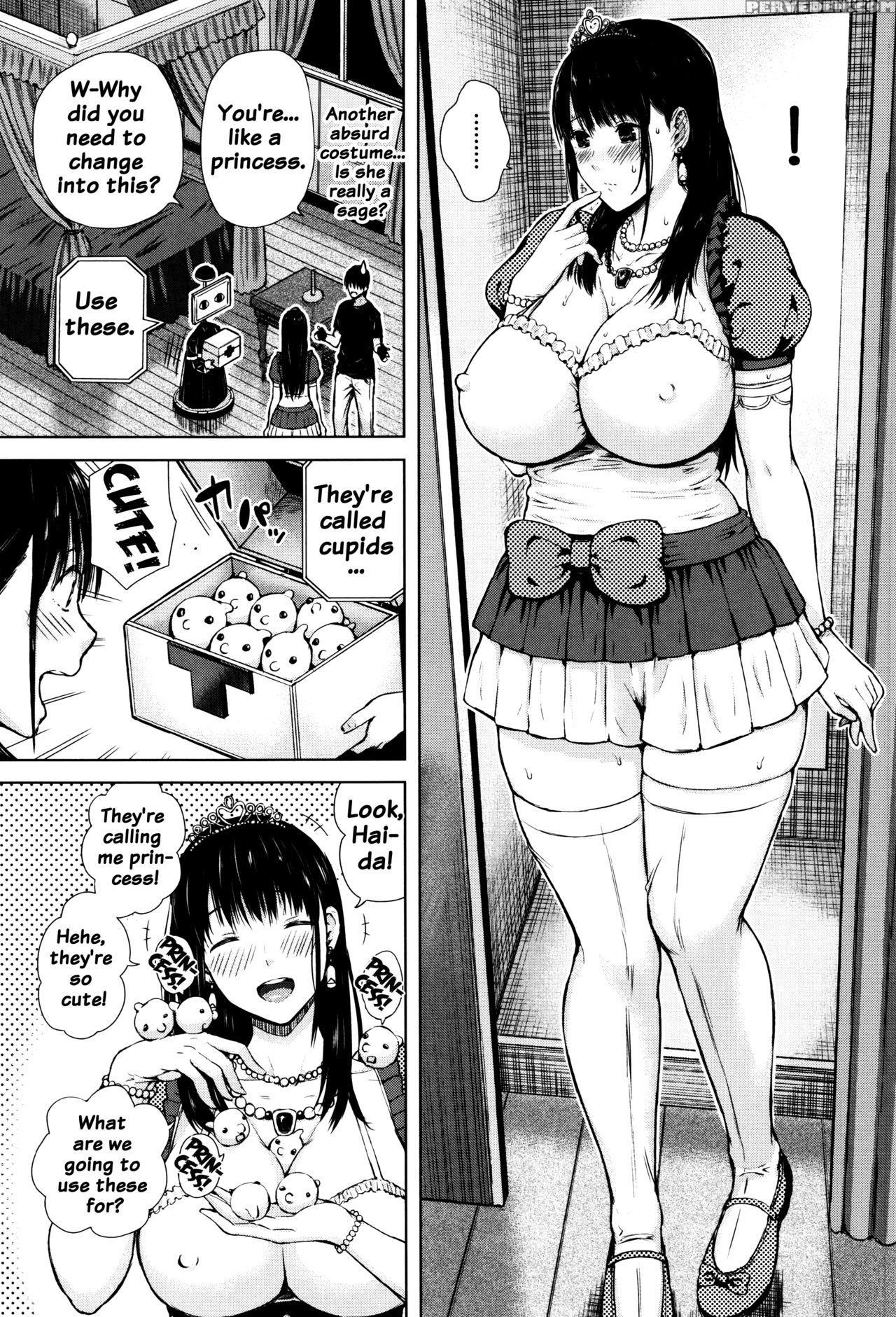 [shioroku] Hajirai No Puffy Nipple - Big Puffy Nipples College Teen [english] {doujins.com} Chapter 1 Page 191