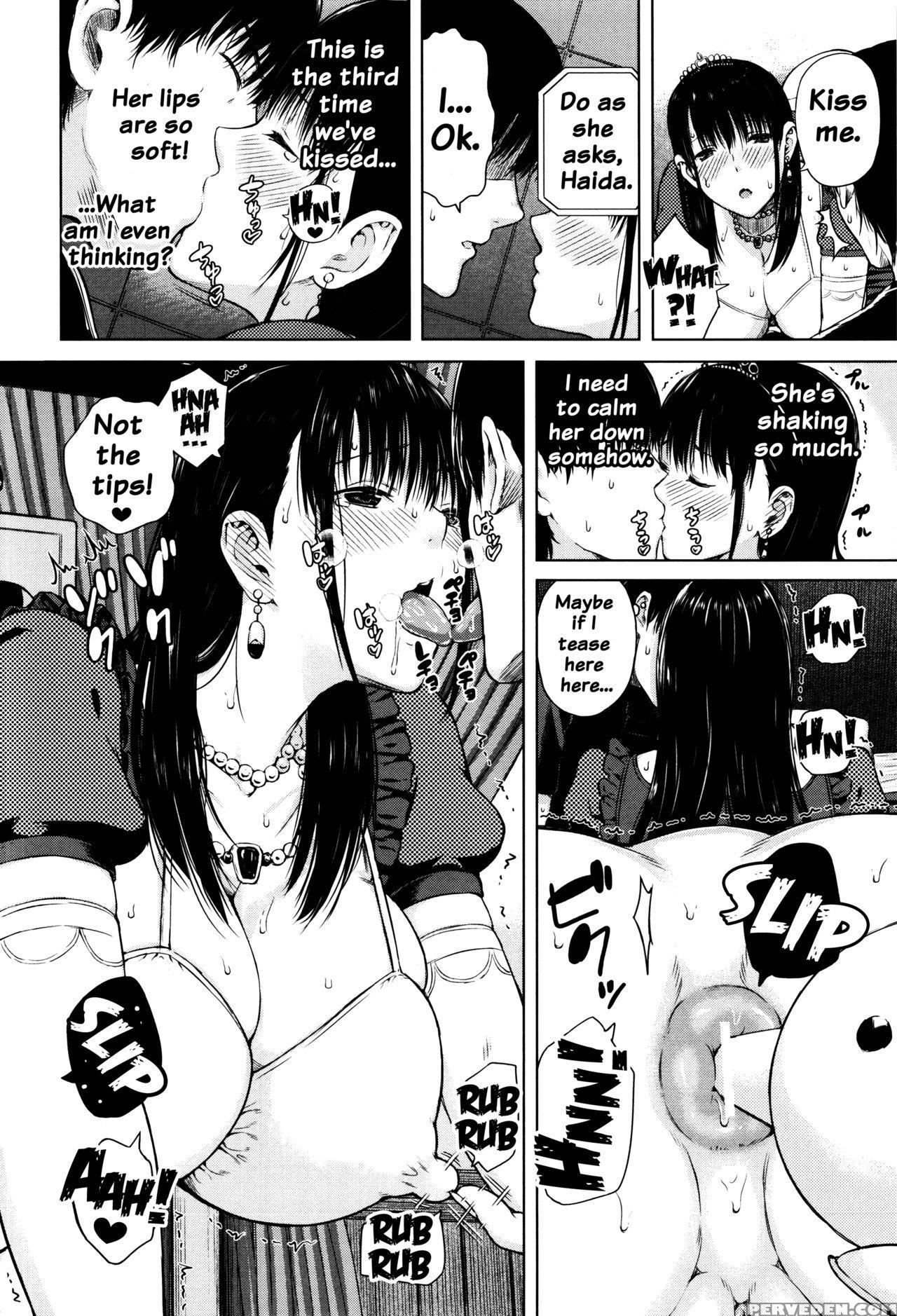 [shioroku] Hajirai No Puffy Nipple - Big Puffy Nipples College Teen [english] {doujins.com} Chapter 1 Page 194