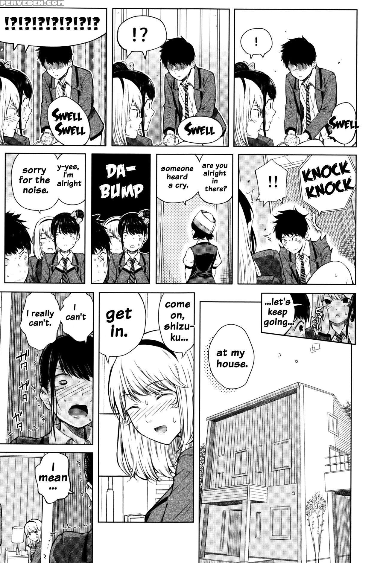 [shioroku] Hajirai No Puffy Nipple - Big Puffy Nipples College Teen [english] {doujins.com} Chapter 1 Page 21