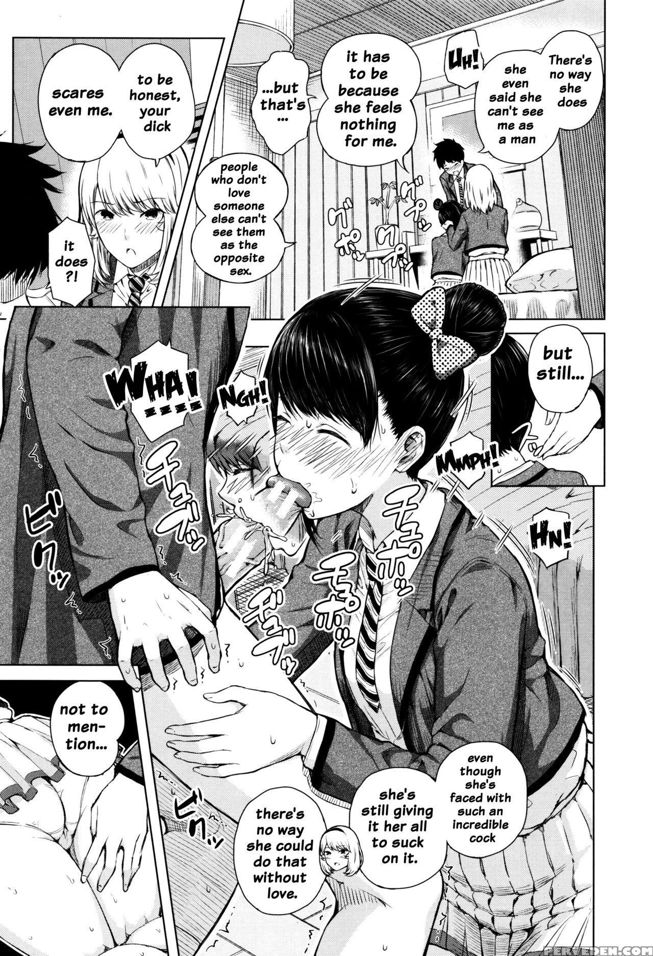 [shioroku] Hajirai No Puffy Nipple - Big Puffy Nipples College Teen [english] {doujins.com} Chapter 1 Page 27