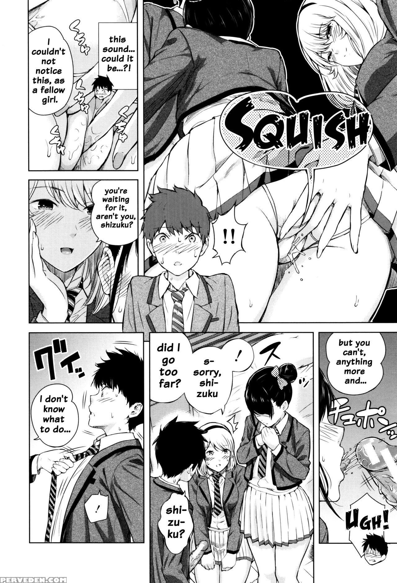 [shioroku] Hajirai No Puffy Nipple - Big Puffy Nipples College Teen [english] {doujins.com} Chapter 1 Page 28