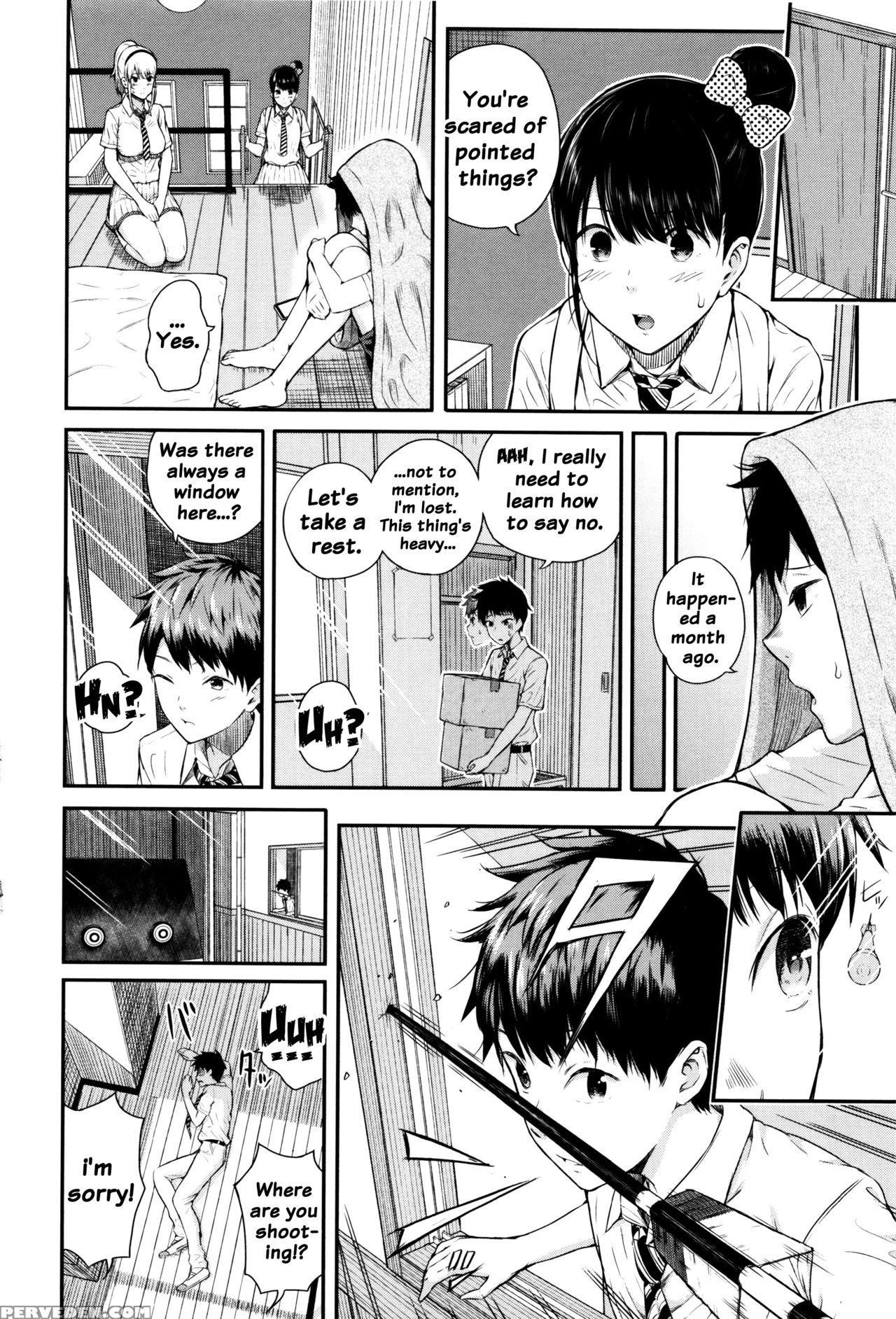 [shioroku] Hajirai No Puffy Nipple - Big Puffy Nipples College Teen [english] {doujins.com} Chapter 1 Page 42