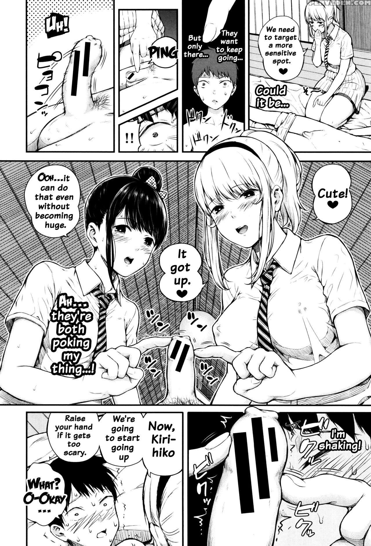 [shioroku] Hajirai No Puffy Nipple - Big Puffy Nipples College Teen [english] {doujins.com} Chapter 1 Page 46