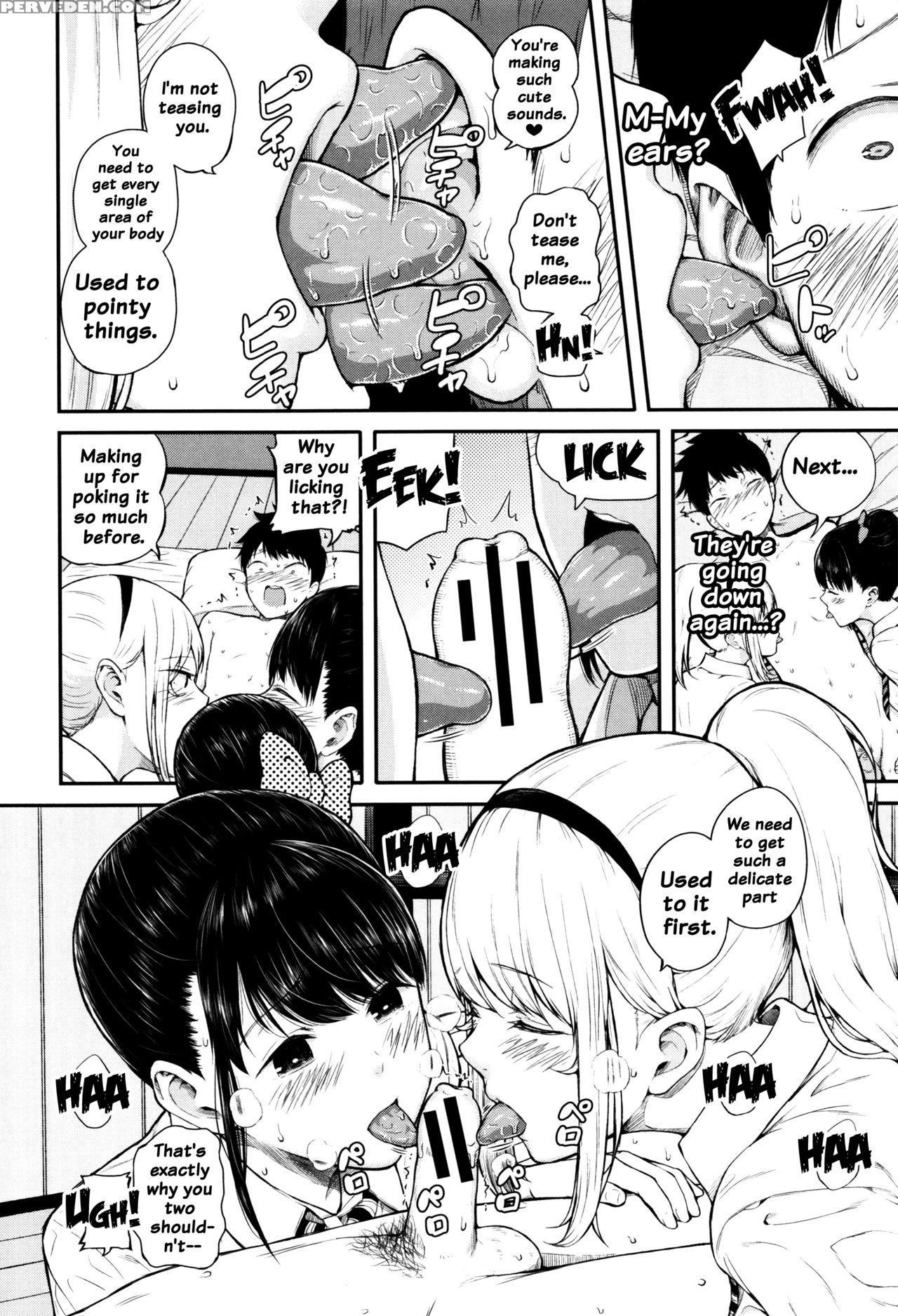 [shioroku] Hajirai No Puffy Nipple - Big Puffy Nipples College Teen [english] {doujins.com} Chapter 1 Page 48