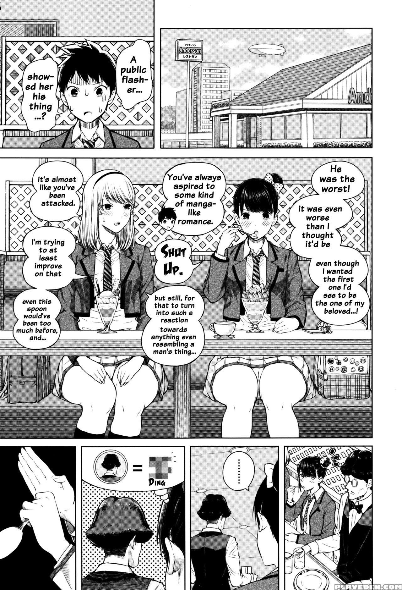 [shioroku] Hajirai No Puffy Nipple - Big Puffy Nipples College Teen [english] {doujins.com} Chapter 1 Page 9