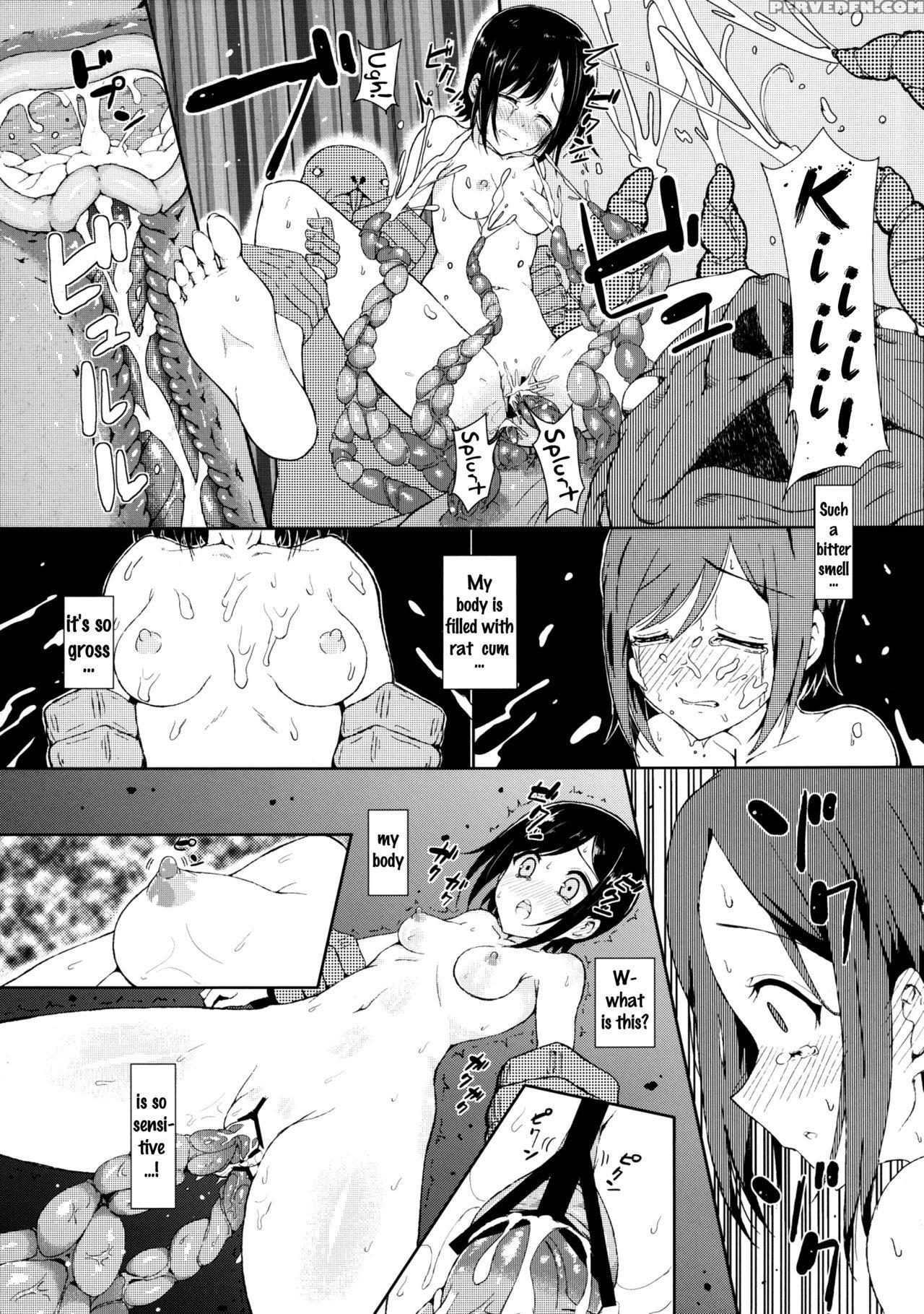 [shioya Abu Tsuushin (shio604)] Zetsubou No Sekai Yori (shinsekai Yori) [english] {doujins.com} Chapter 1 Page 18