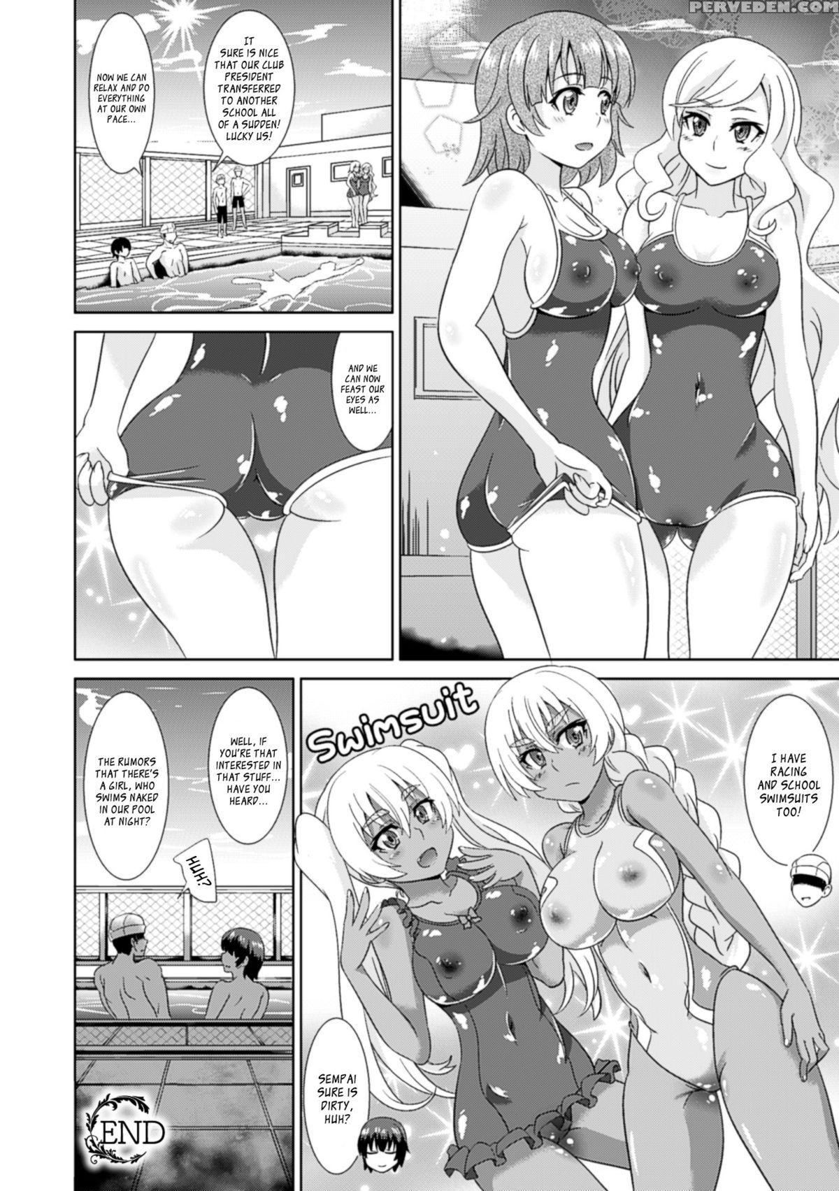 [shiraha Mato] Ts Mermaid Densetsu (bessatsu Comic Unreal Nyotaika H Wa Tomerarenai Digital Hen Vol. 2) [english] [kusanyagi] [digital] 1