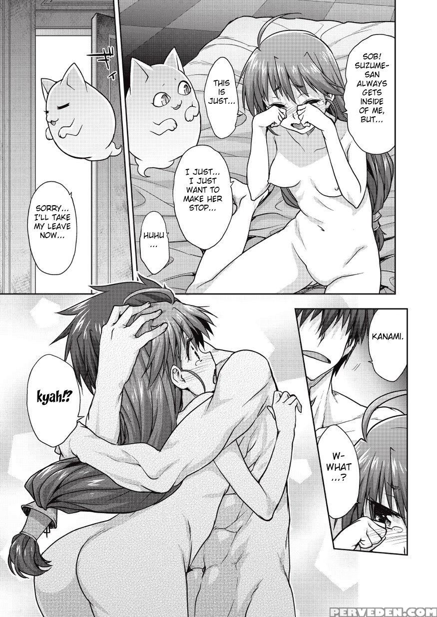 [shirane Taito] Rance Quest Manga - Kanami Sex Scene (rance Quest) [english] [fated Circle] 1