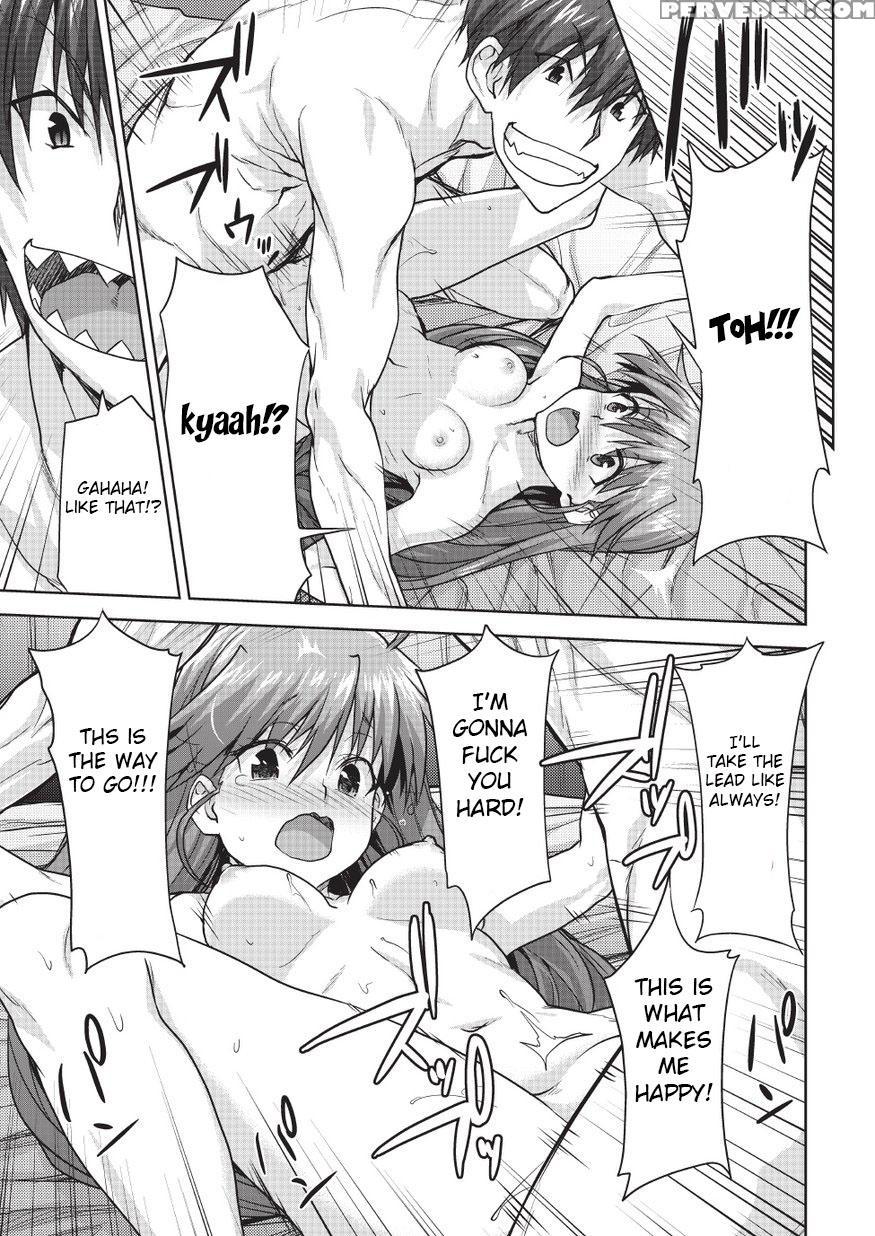 [shirane Taito] Rance Quest Manga - Kanami Sex Scene (rance Quest) [english] [fated Circle] 1