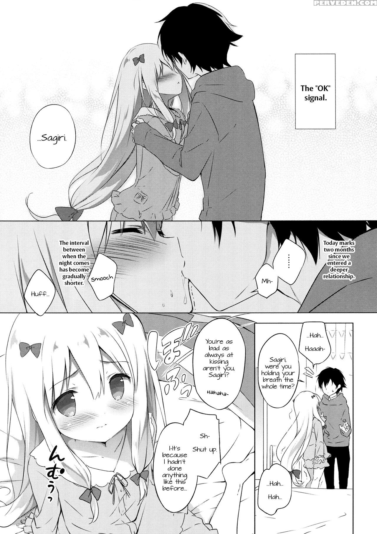 [shiratamaco (shiratama)] Eromanga Syndrome (eromanga Sensei) [english] [doki Fansubs] 1