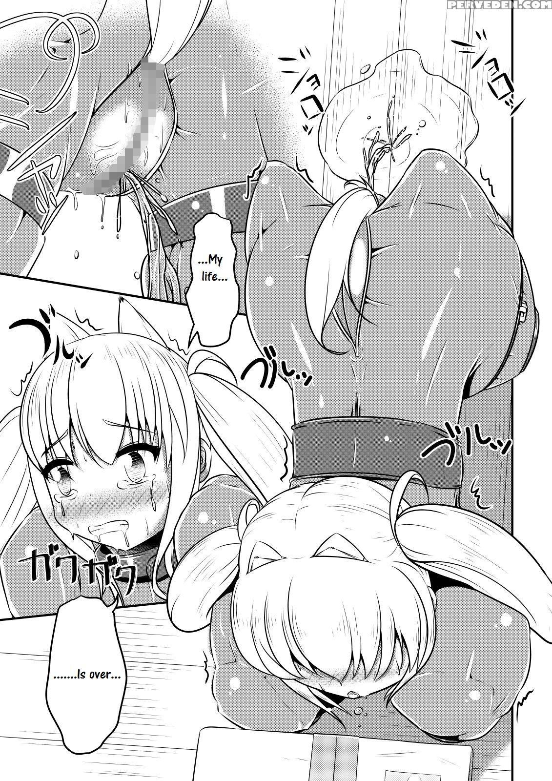 [shiroi Shinoshino (shinoda Kazuhiro)] Hitoinu Ureshon Tomarazu [english] [crowkarasu] [digital] 1