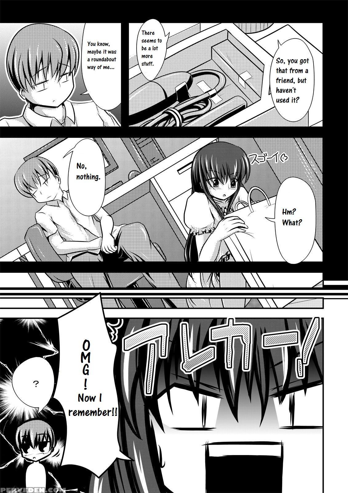 [shiroi Shinoshino (shinoda Kazuhiro)] Kakawamo [english] [crowkarasu] 1