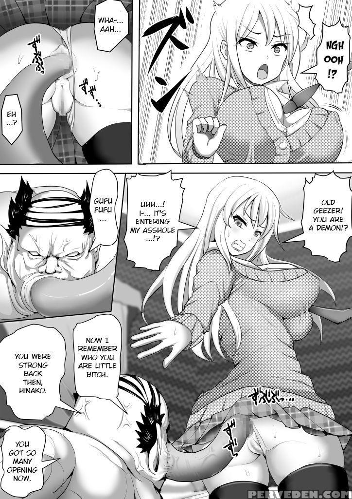 [shiroi Tentoumushi] Gal Taimashi Hinako ~mamono Ni Haiboku Shita Taimashi No Matsuro~ [english] [erogpx] [incomplete] 1