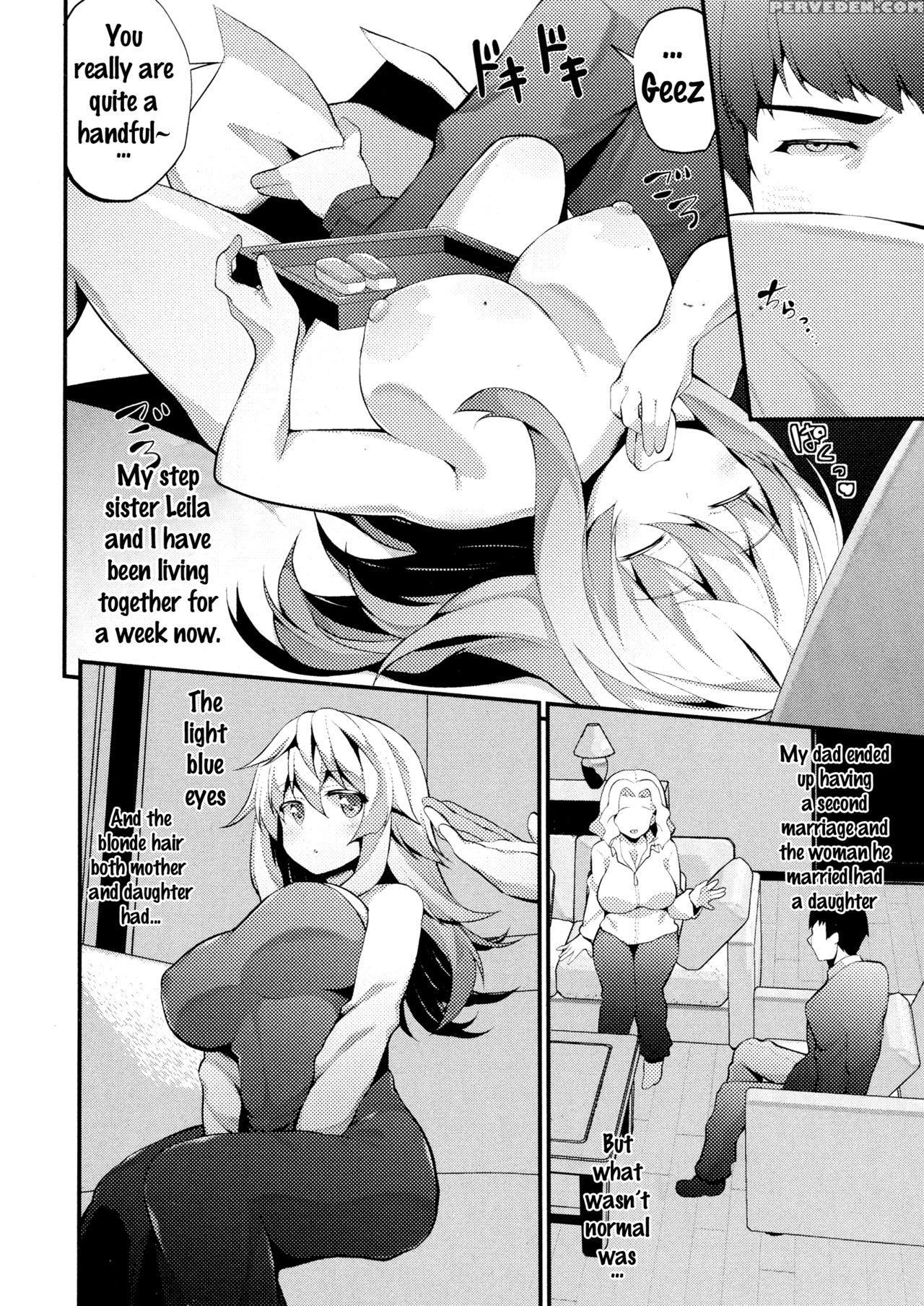 [shiroie Mika] Hadaka No Imouto-sama. | The Nude Sister (comic Jsck Vol. 6) [english] {doujins.com} Chapter 1 Page 2